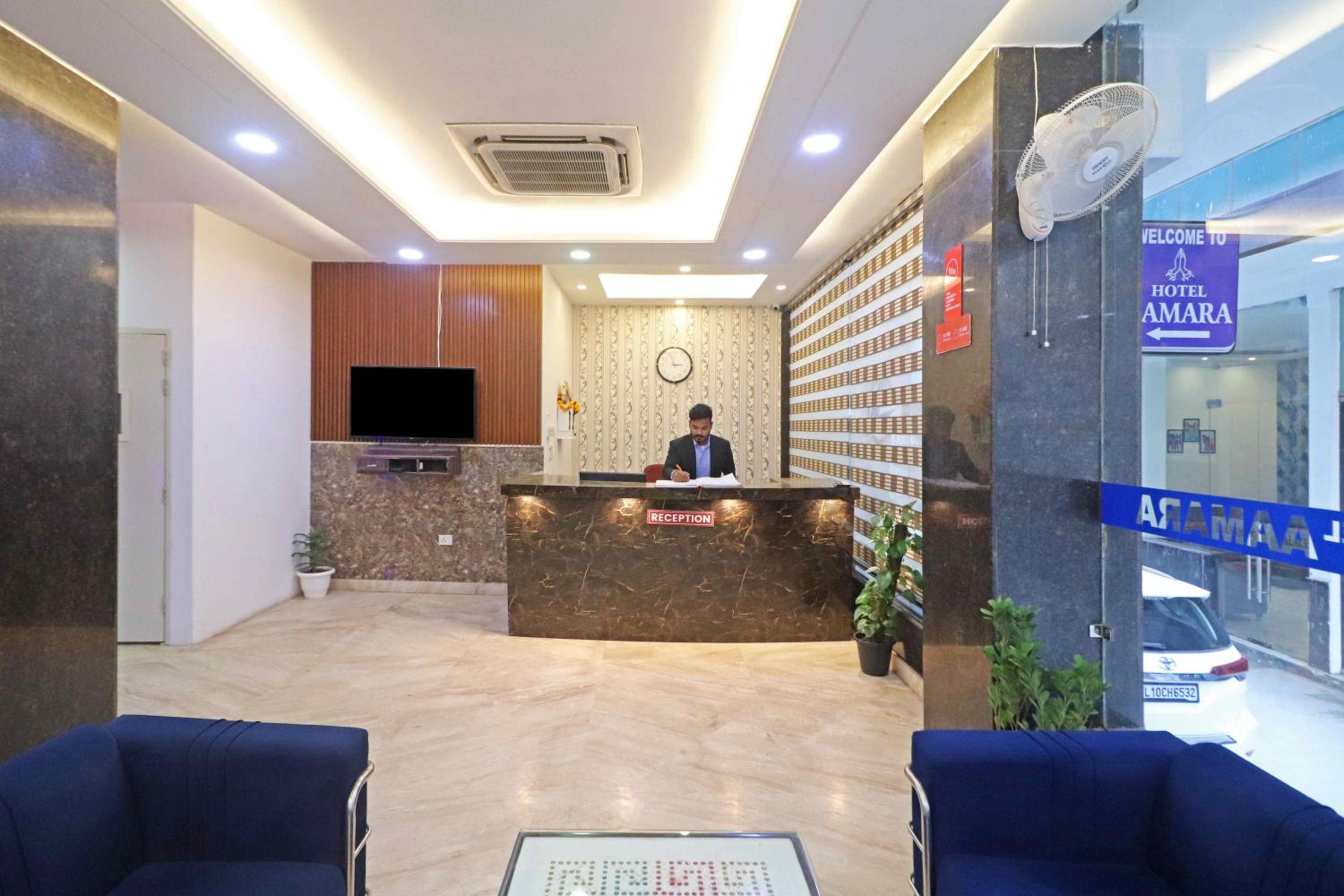 Hotel Mayda Prime Near Delhi Airport