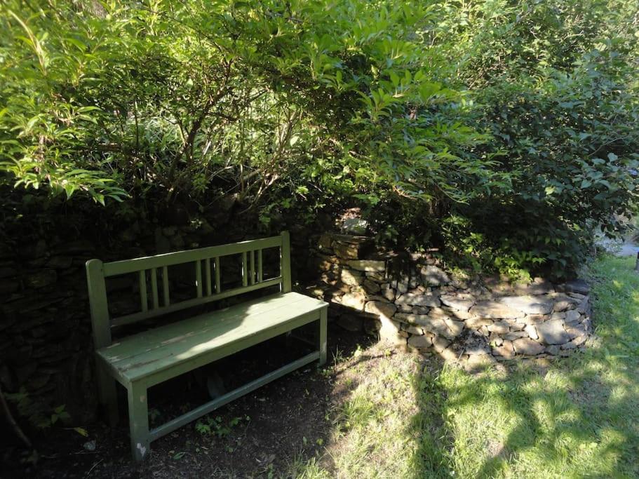 Gillausklause - eine Insel im Wald - Waldviertel