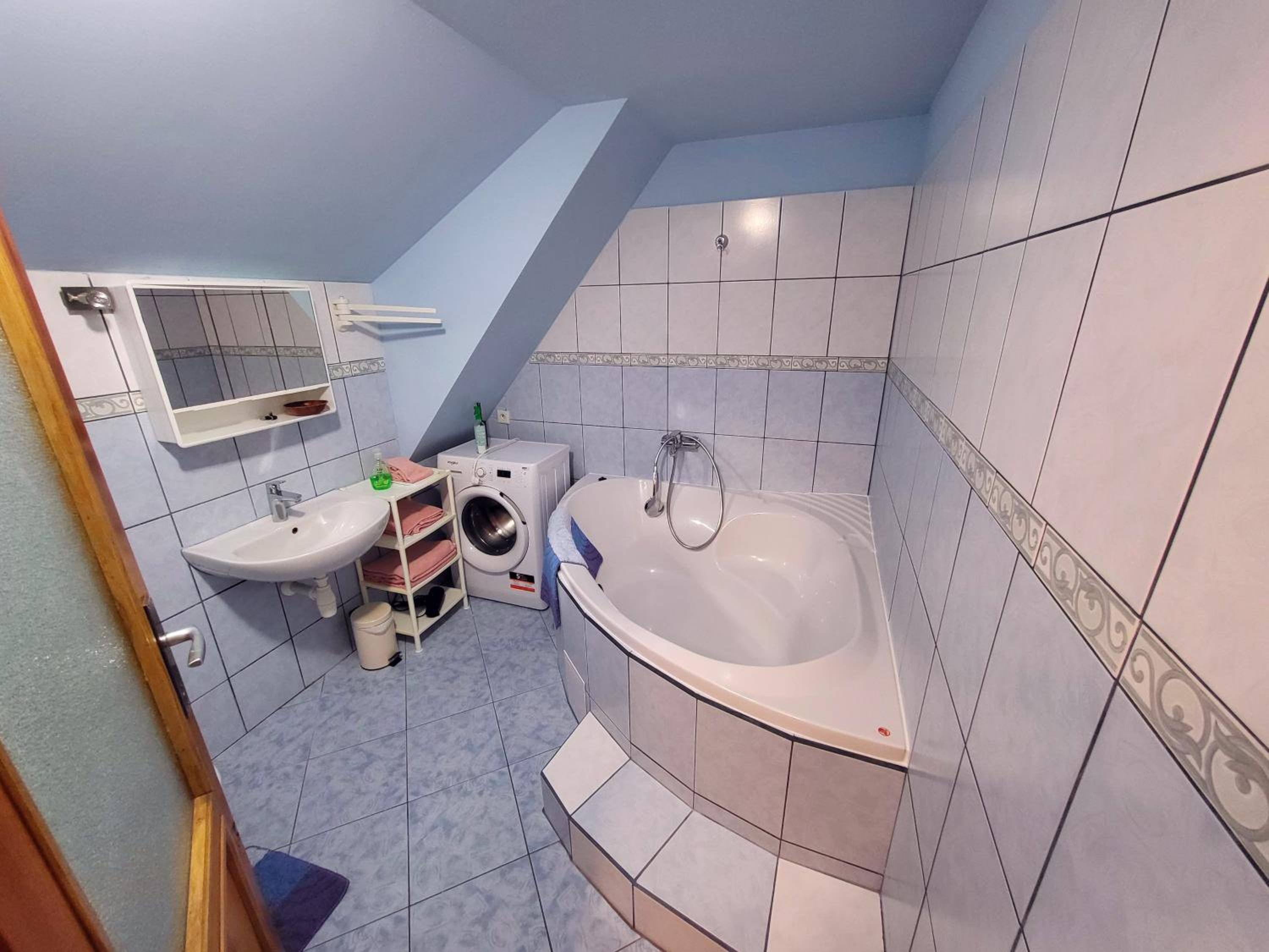 Apartmán v podzámčí