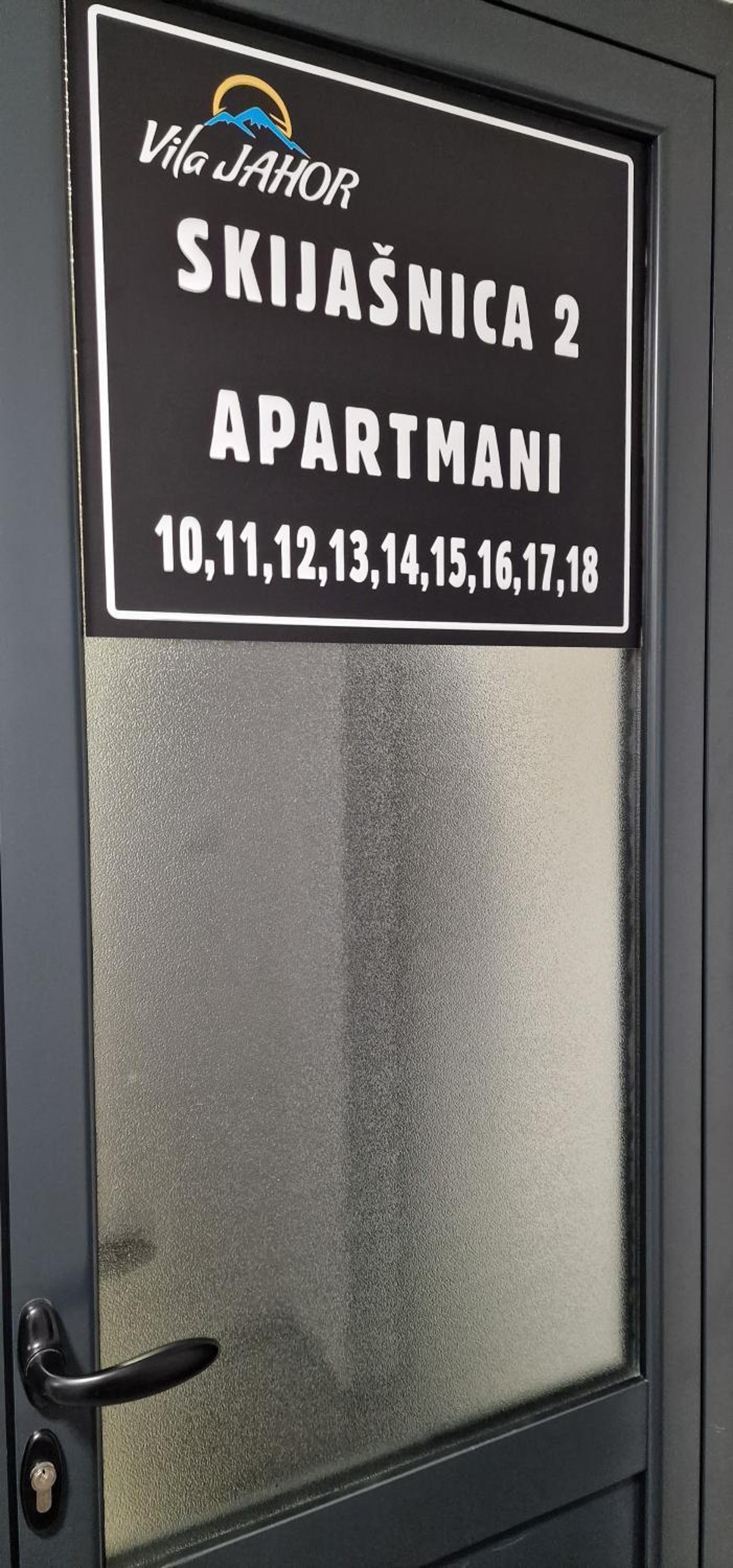 Vila Jahor Apartman 18 Jahorina