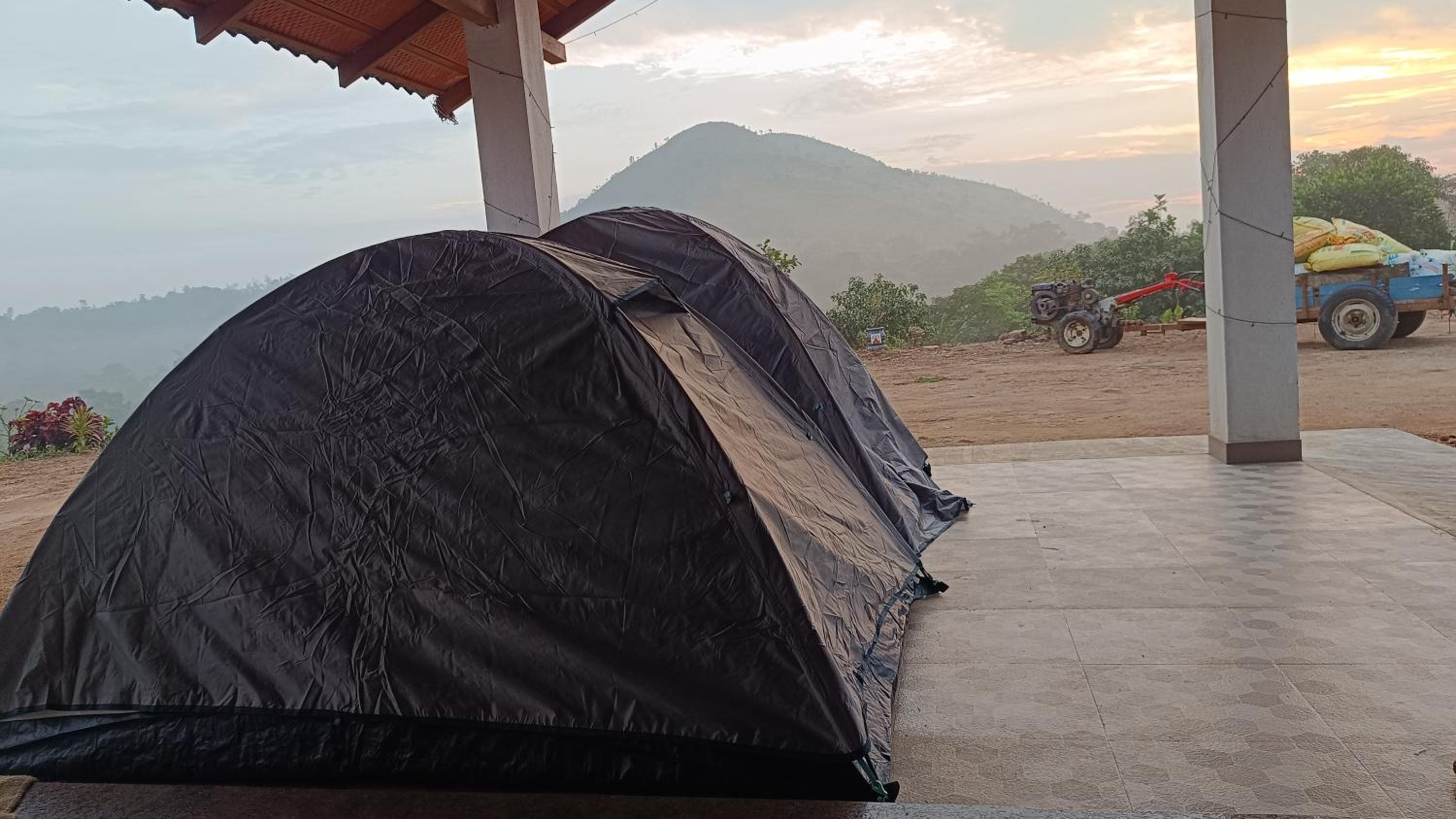 Thotadagadde Homestay view 5