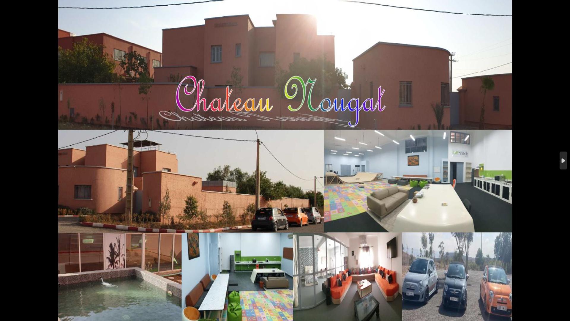 Chateau Nougat