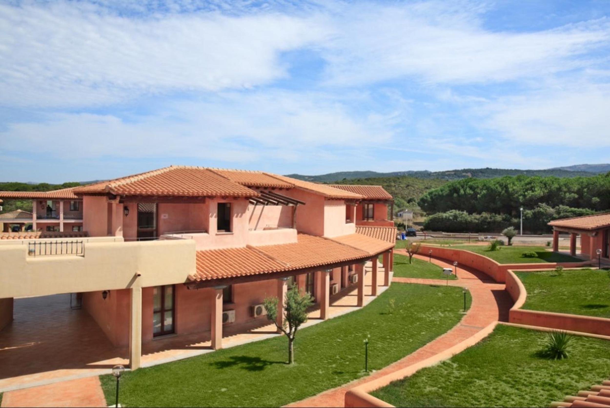Residence Baia dei Mirti view 2