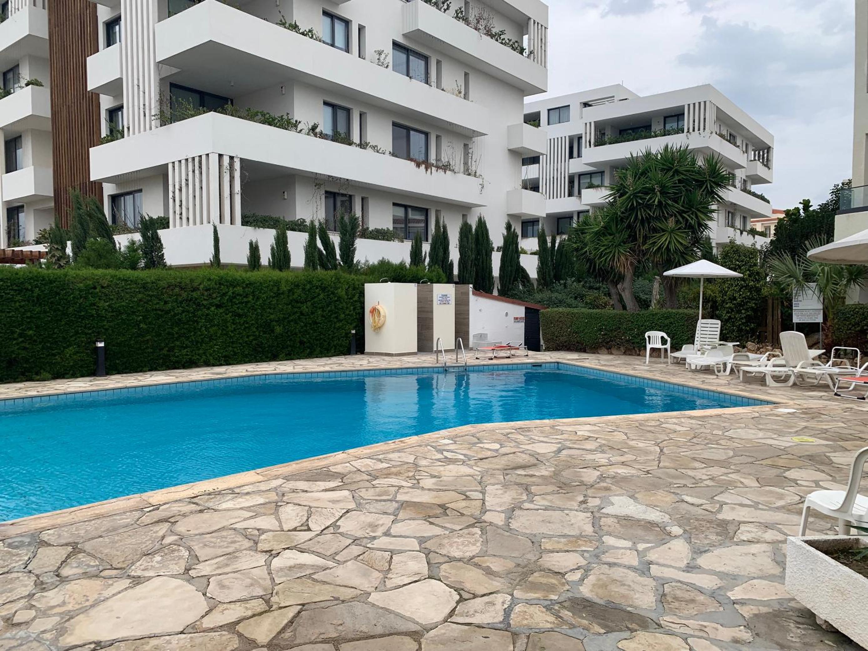 Phaedrus Living: Byzantium Modern City Flat