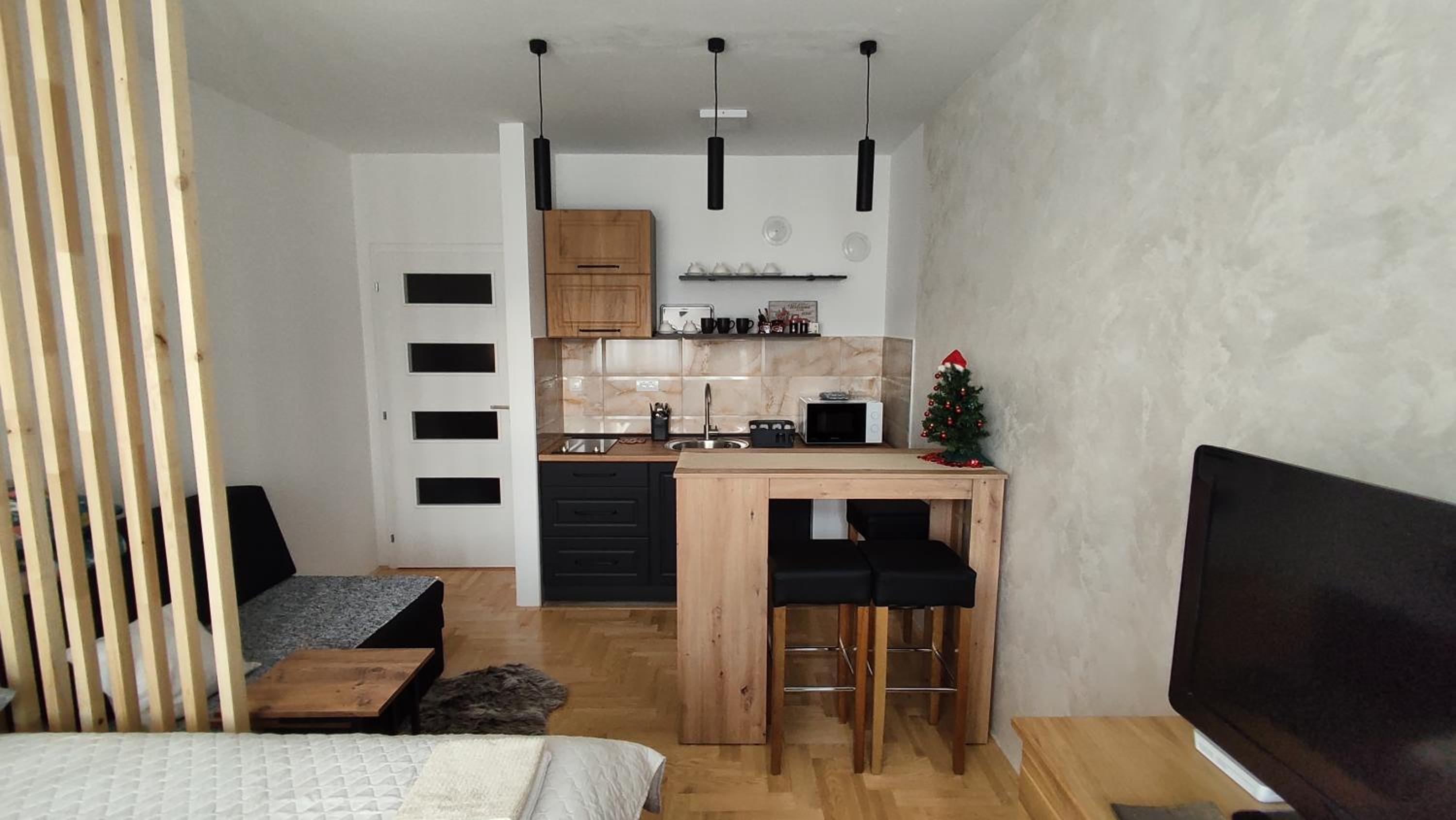 Studio apartman Pale
