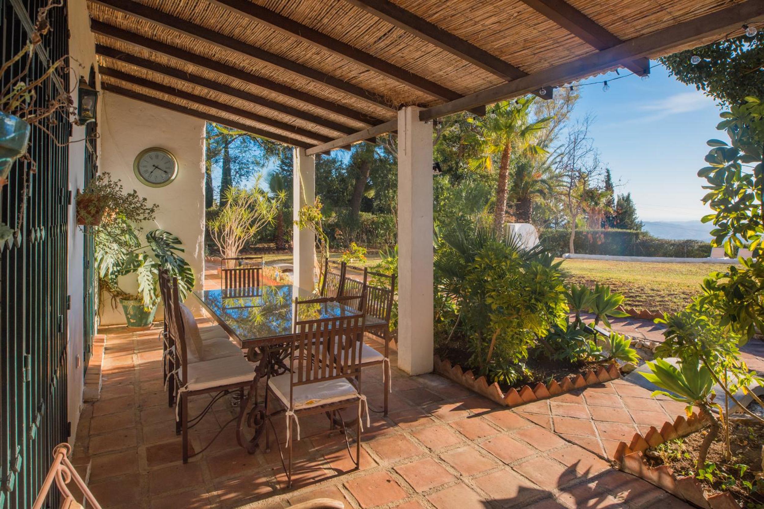 Luxury Villa El Toril - Mijas with heated pool & scenic views photo 5
