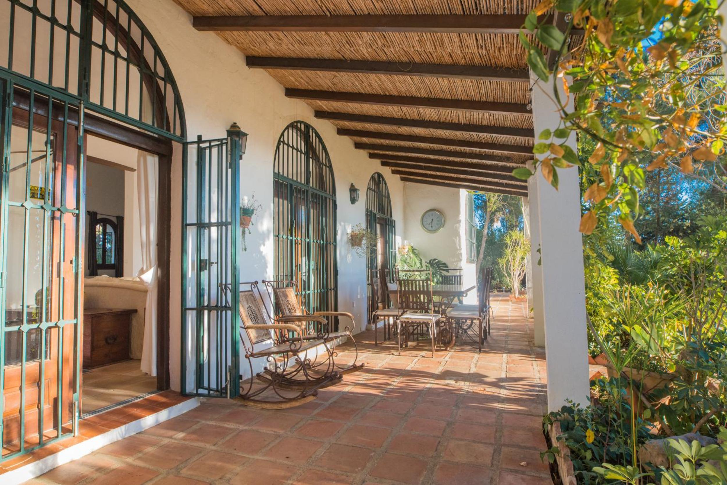 Luxury Villa El Toril - Mijas with heated pool & scenic views photo 4