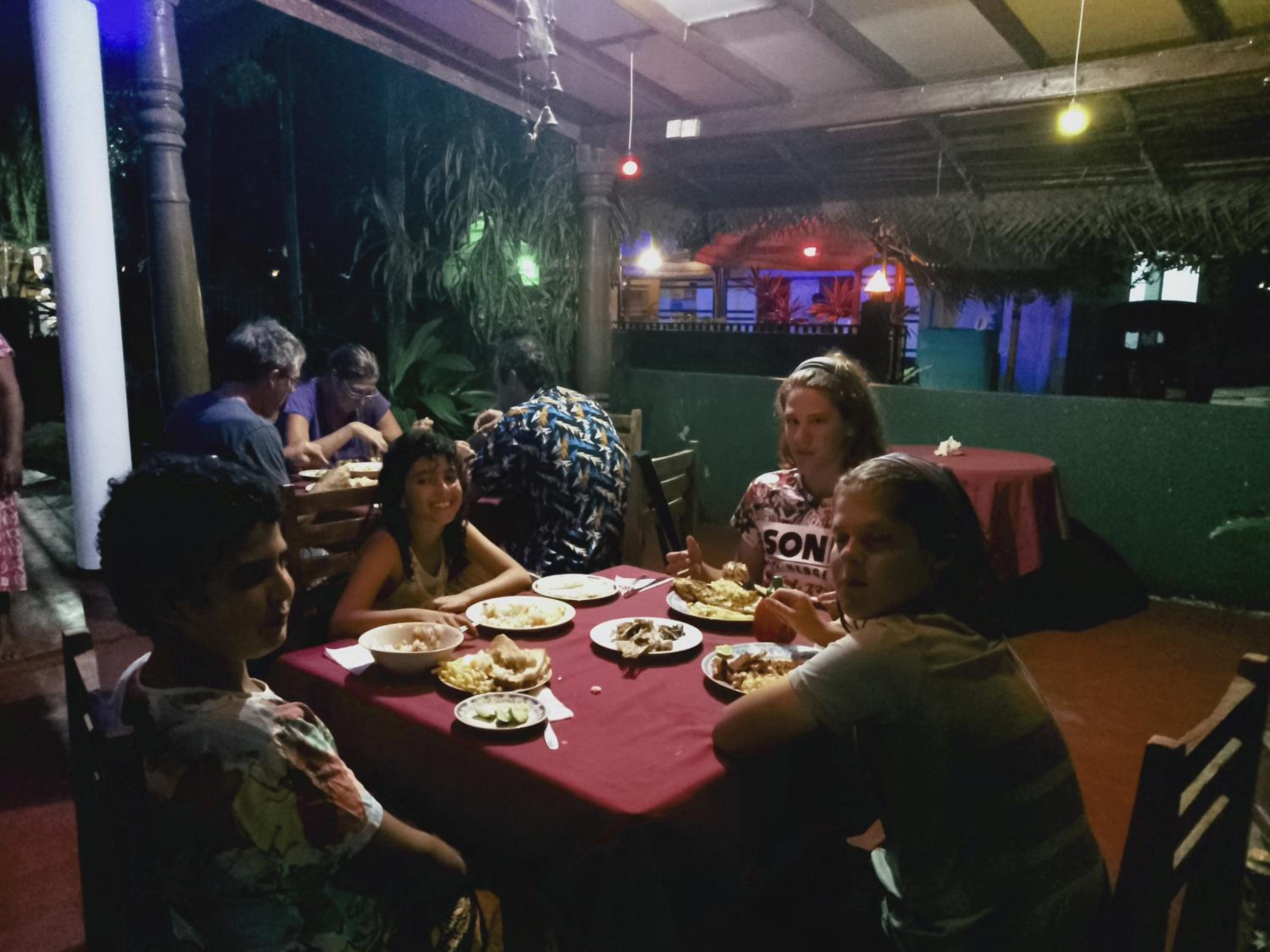 Sunrise Guest House & Restaurant