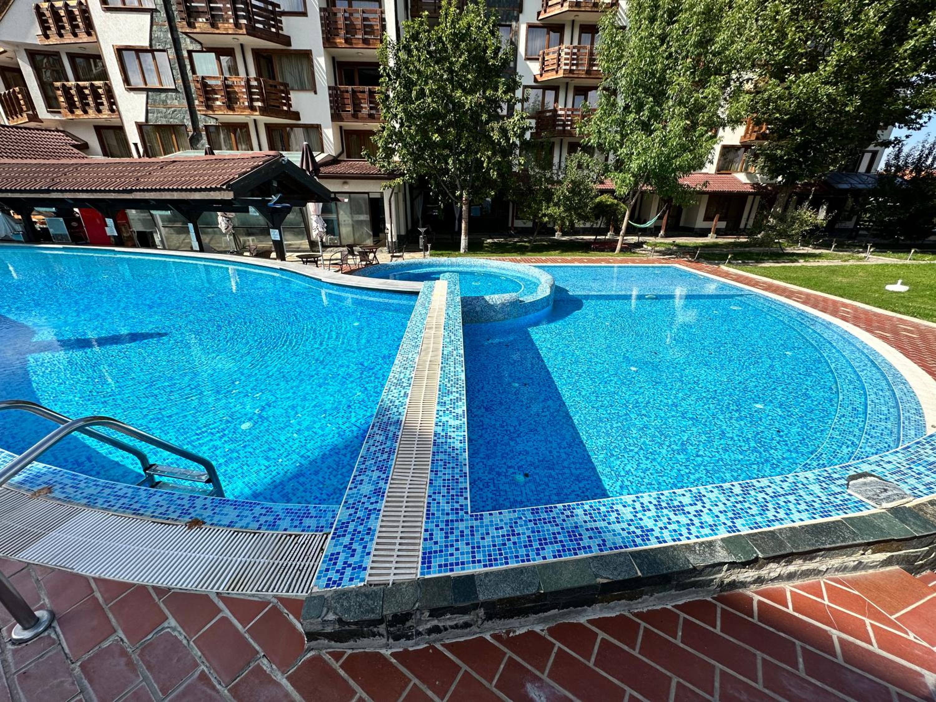 Nice apartment in Belvedere Club