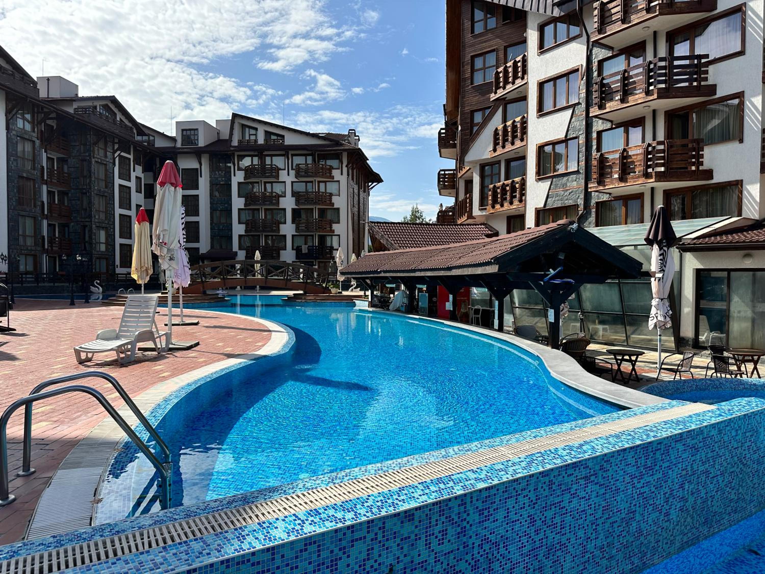 Nice apartment in Belvedere Club