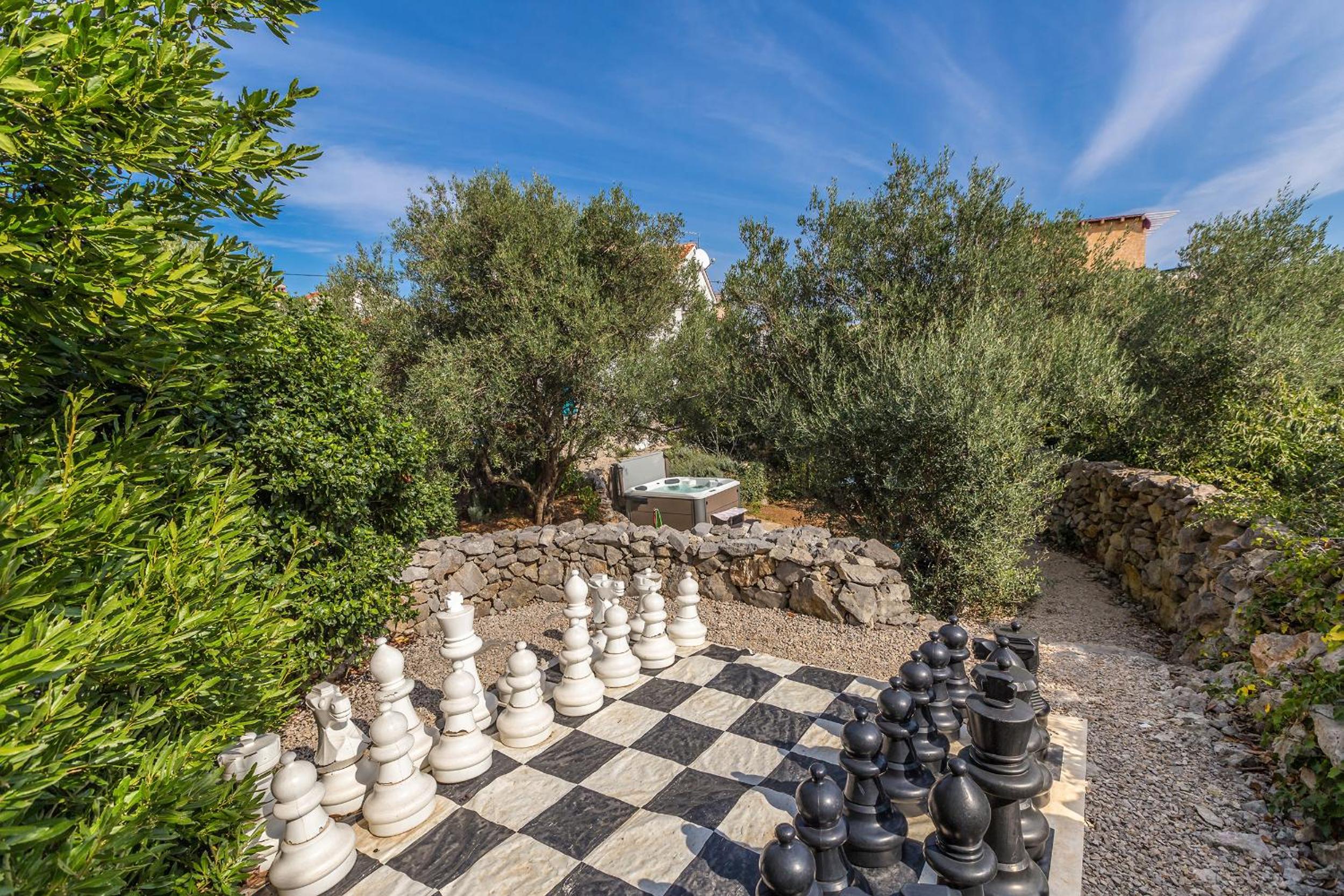 Holiday house KORNIC