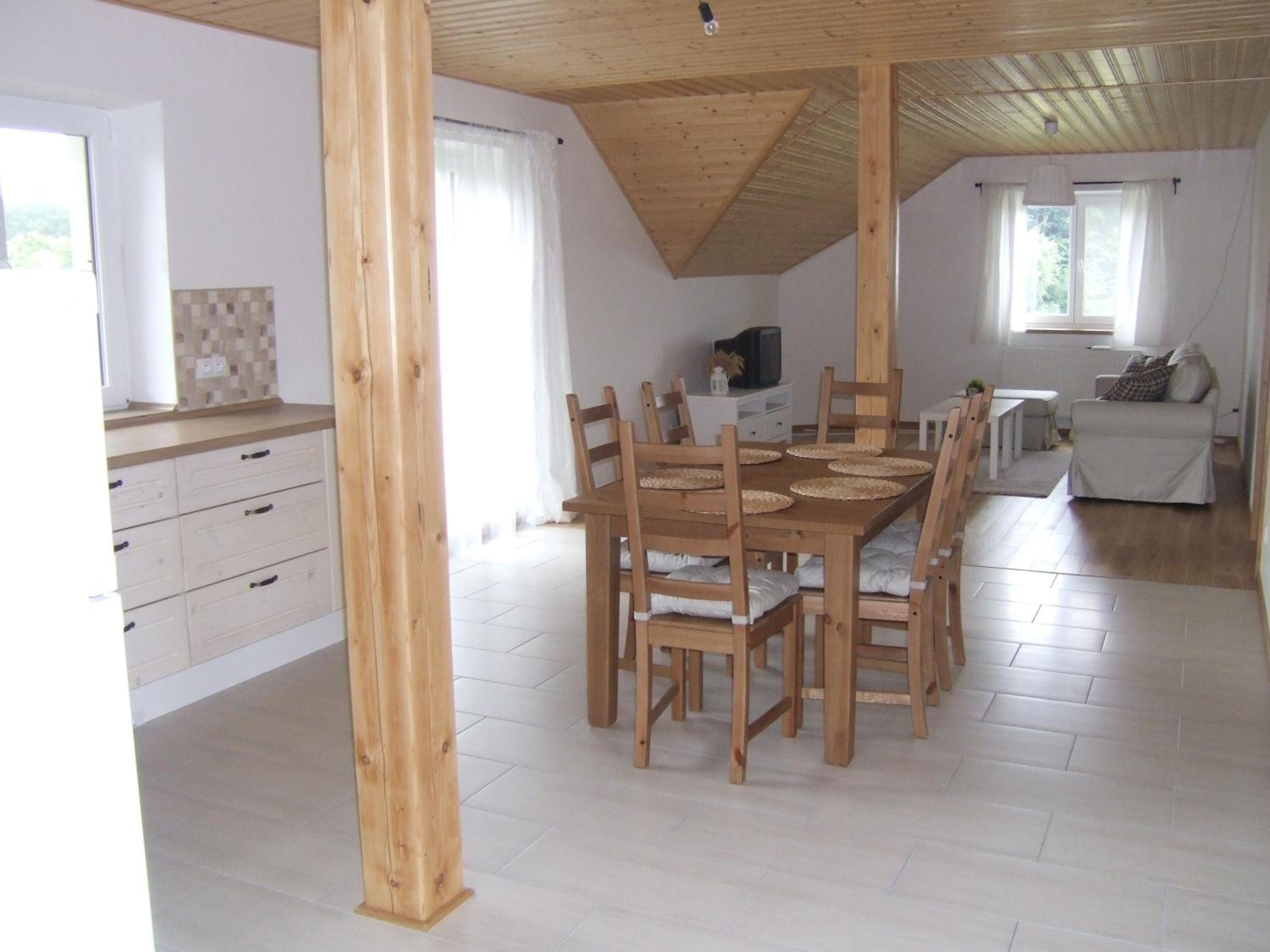 Apartment Sendraž