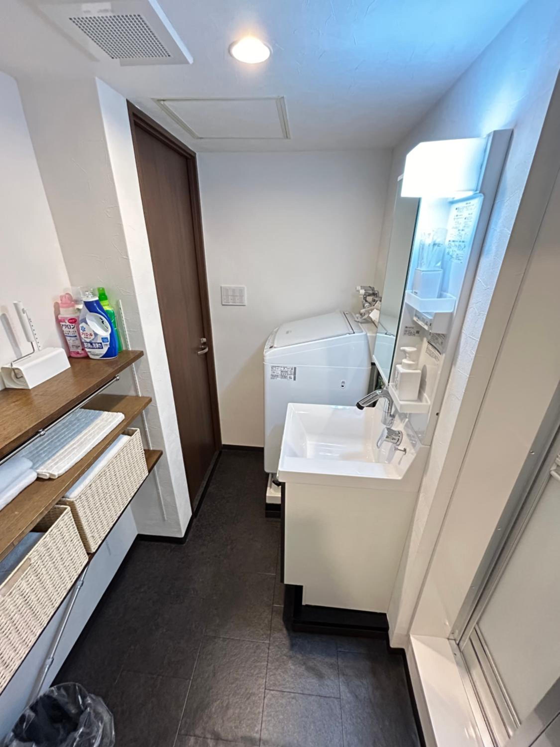 bathroom