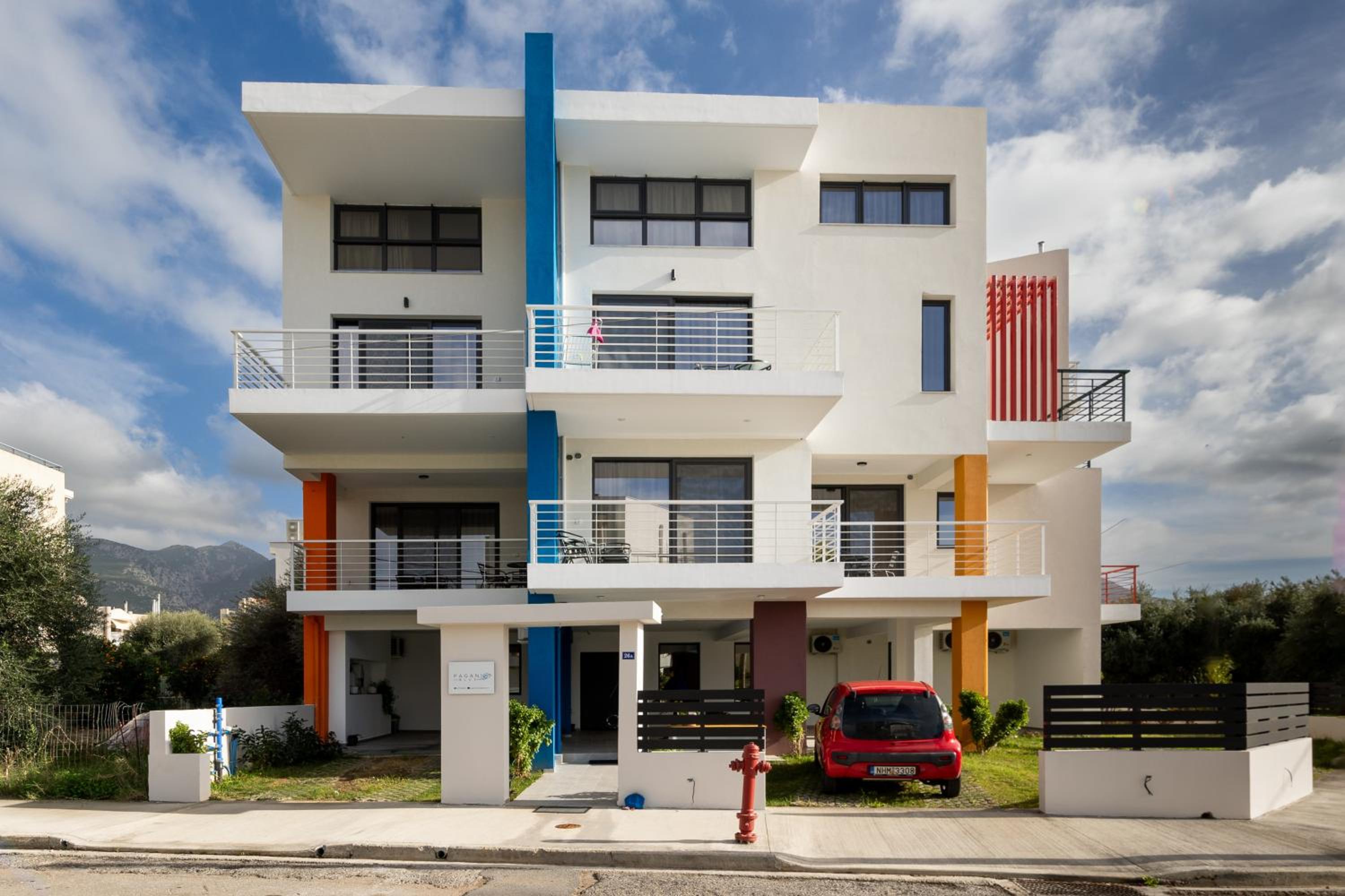 Hotel Pagani Blue - Luxury Maisonette I1 - Image 1