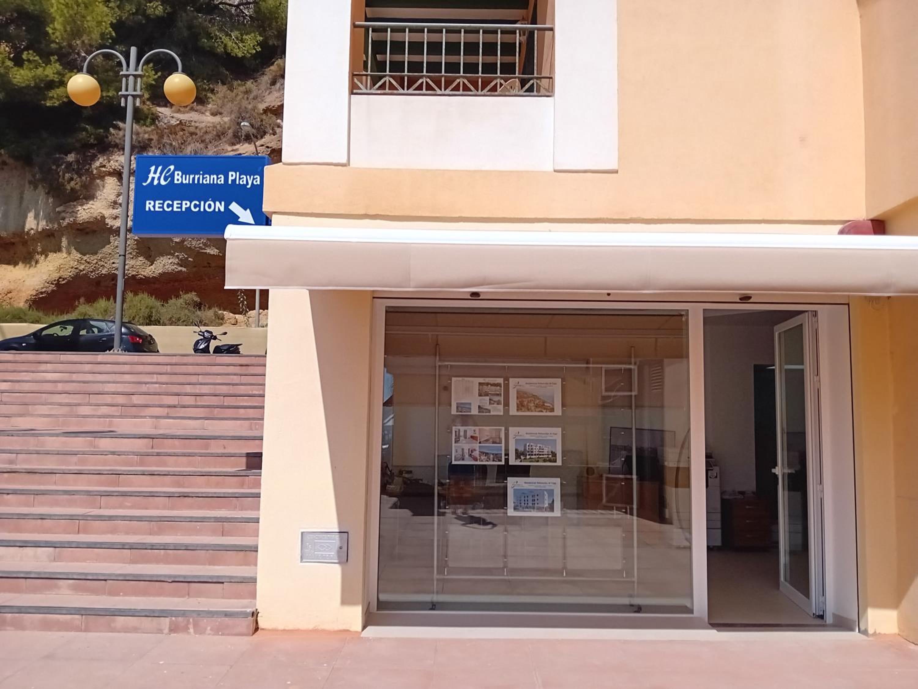 Apartamentos HC Burriana Playa