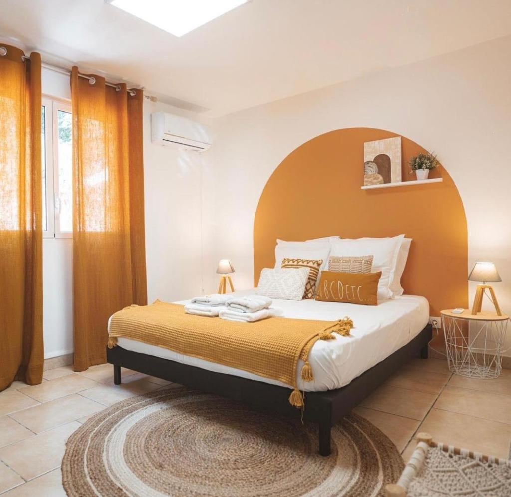 Villa Manzil view 2