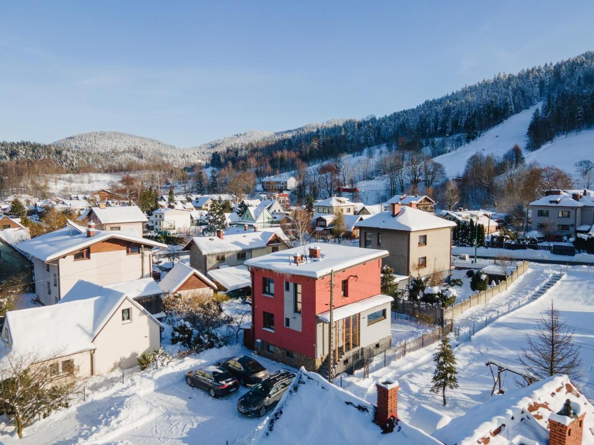 Ski & Sauna House - 400 m do stoku - dom dla 8os - Dream Apart view 2
