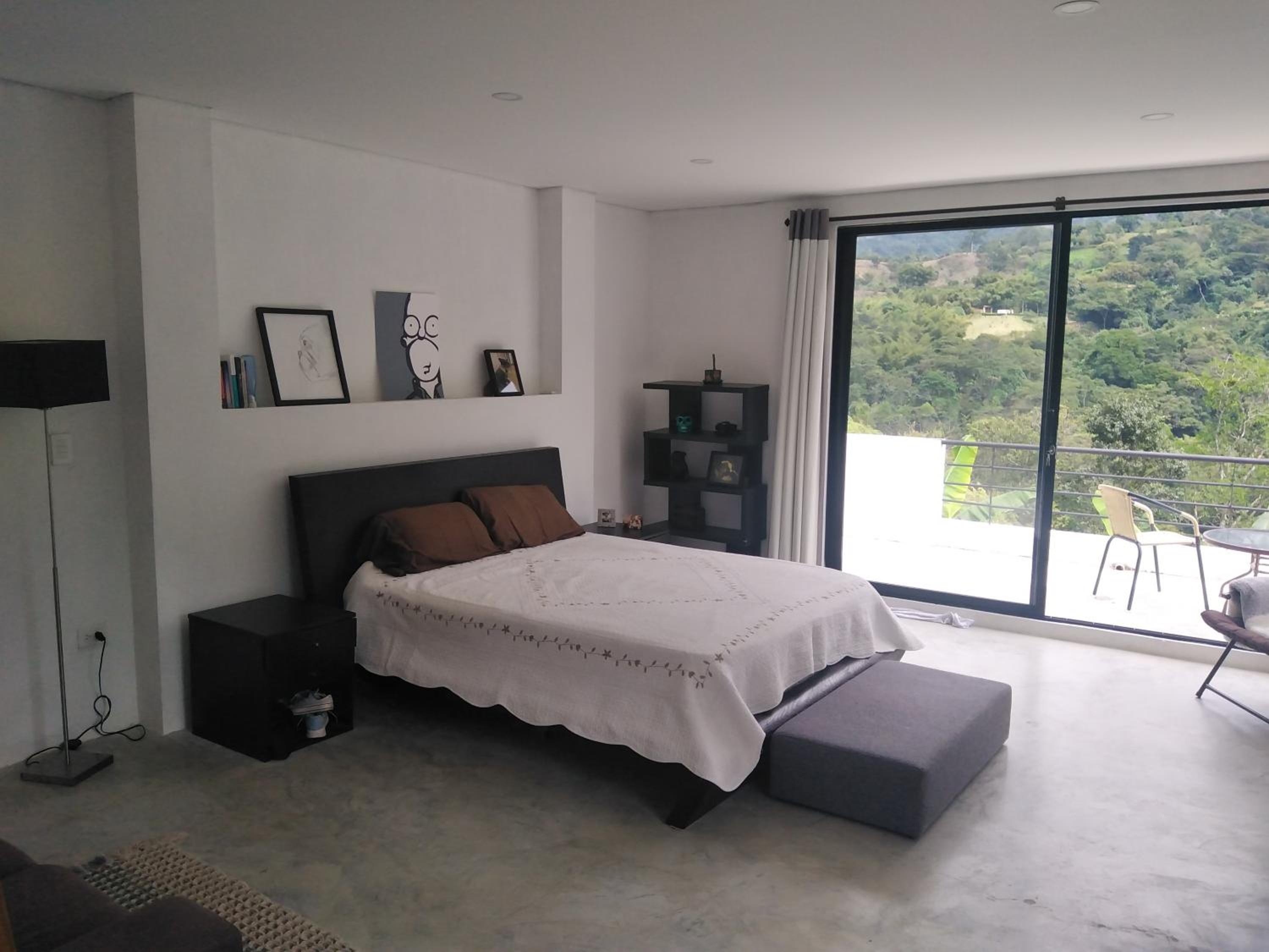 Habitación en Casa Rural Campestre