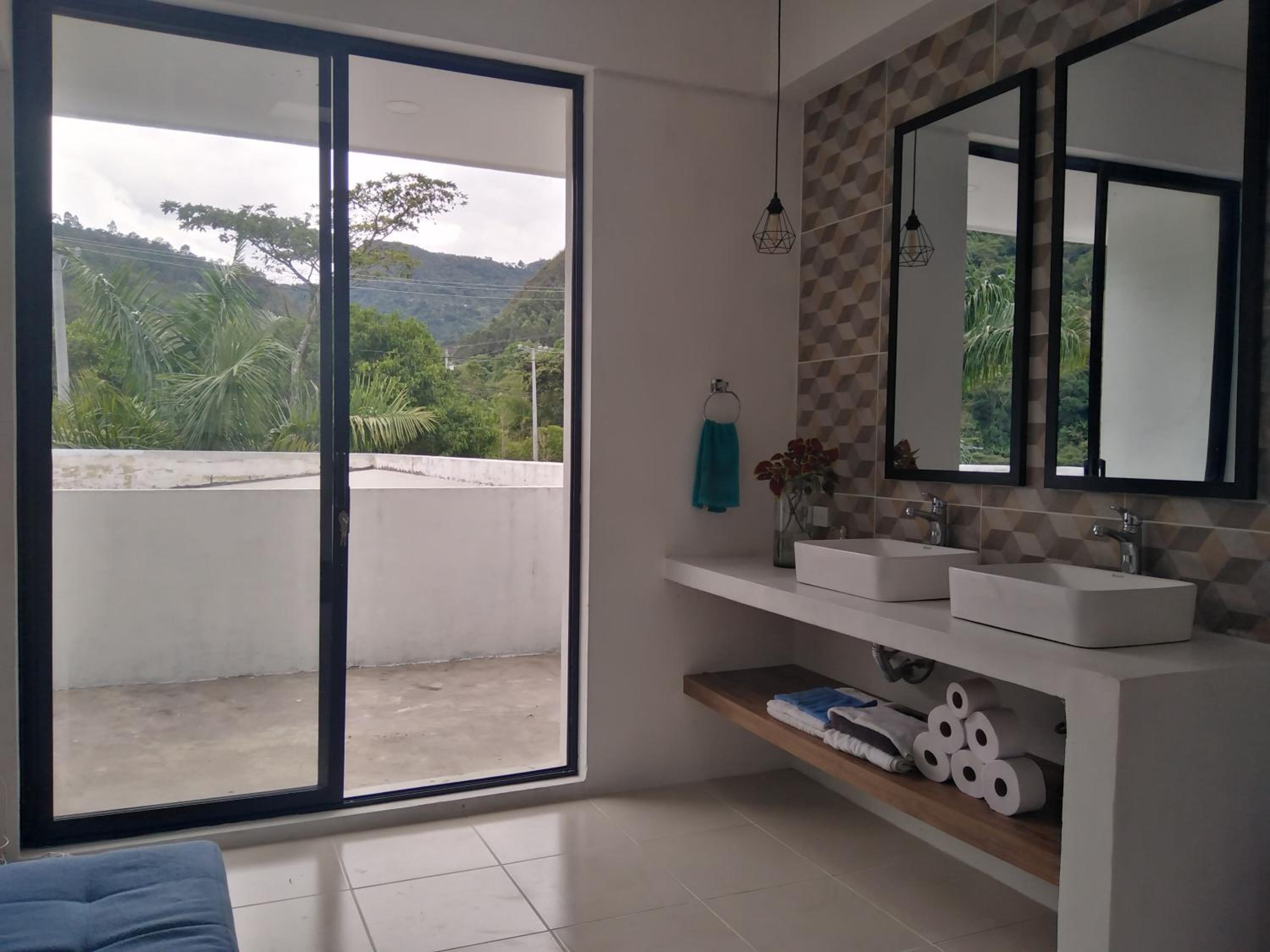 Habitación en Casa Rural Campestre