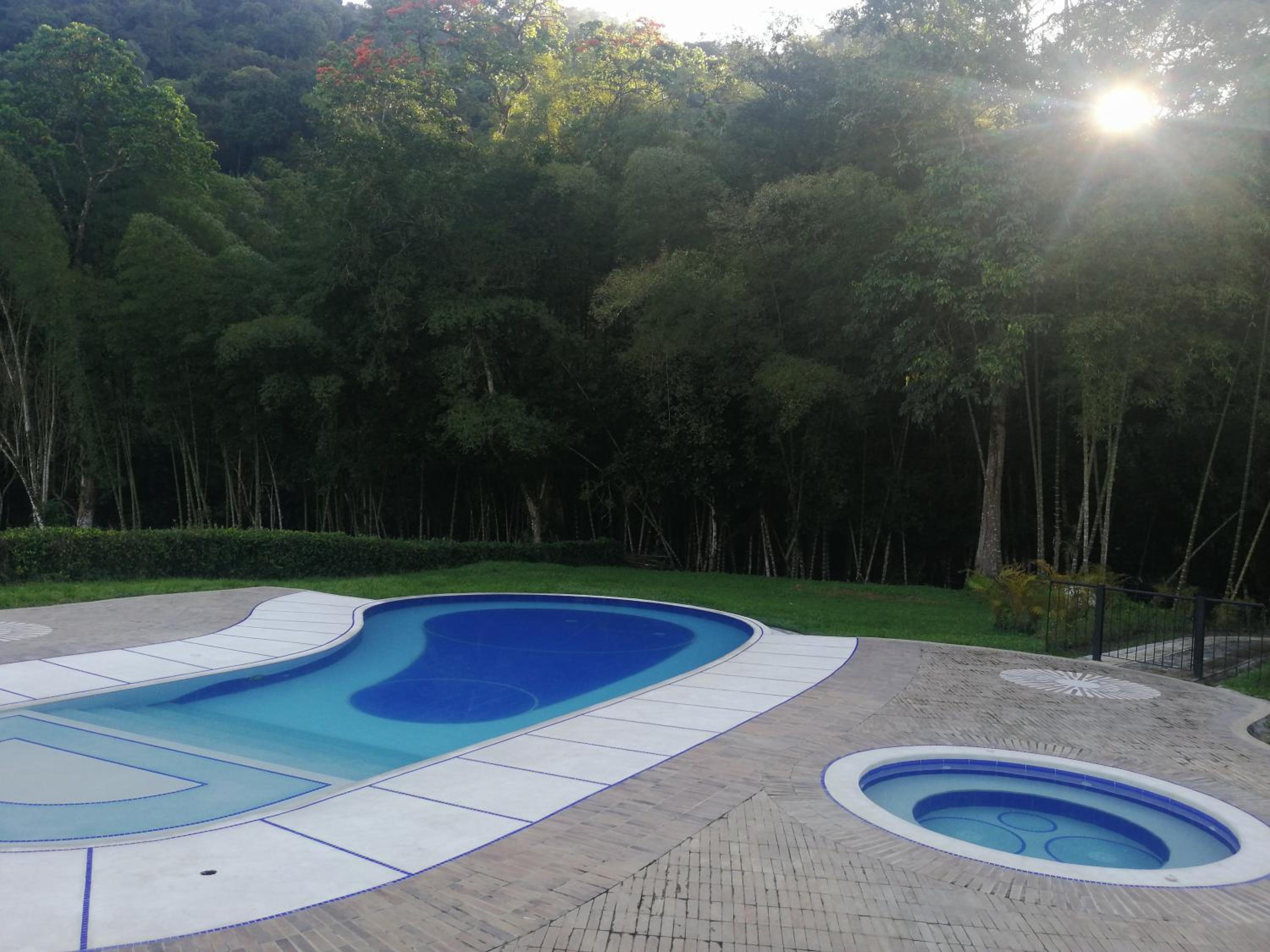 Habitación en Casa Rural Campestre