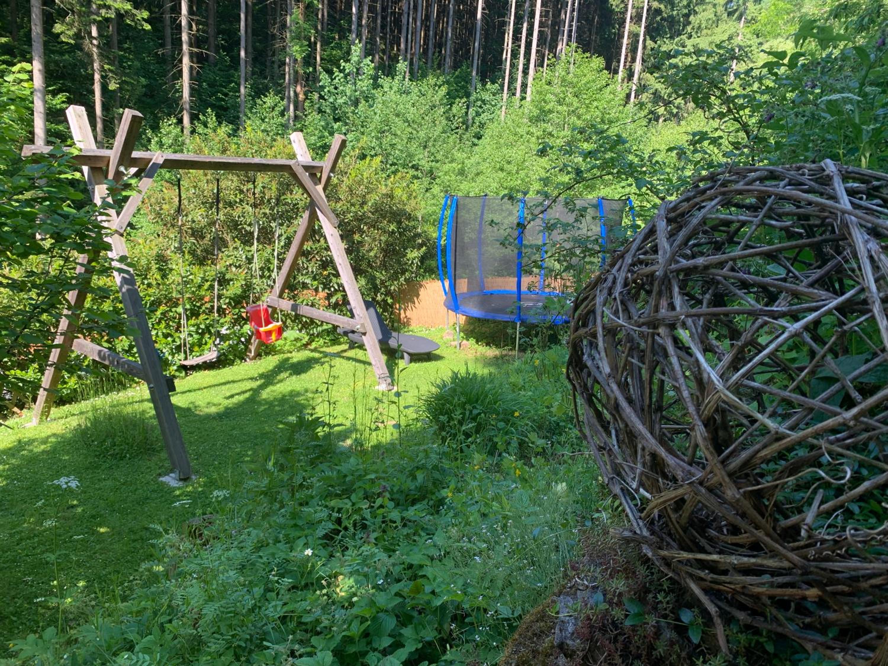 Gillausklause - eine Insel im Wald - Waldviertel