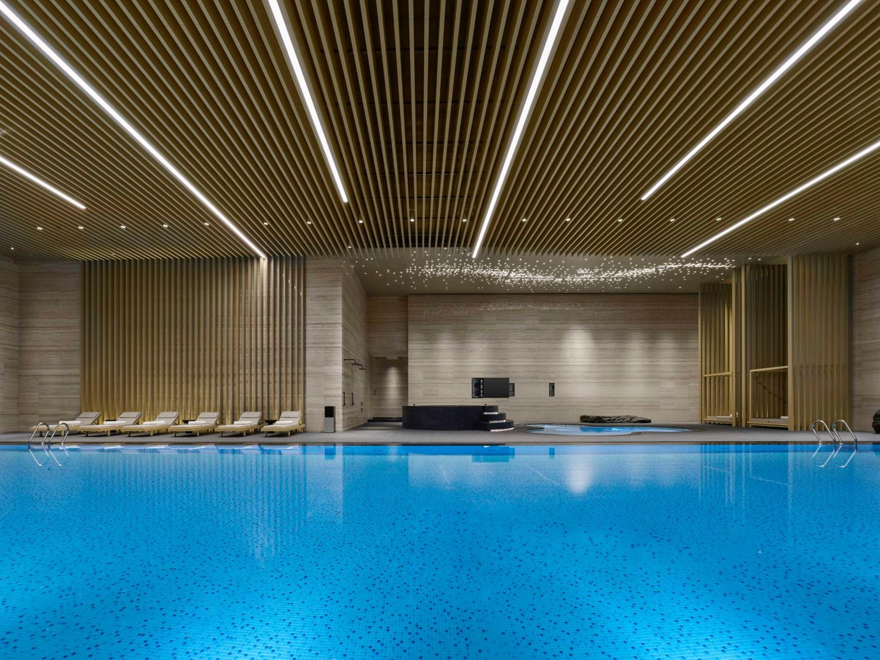 Hilton Nanjing Niushoushan