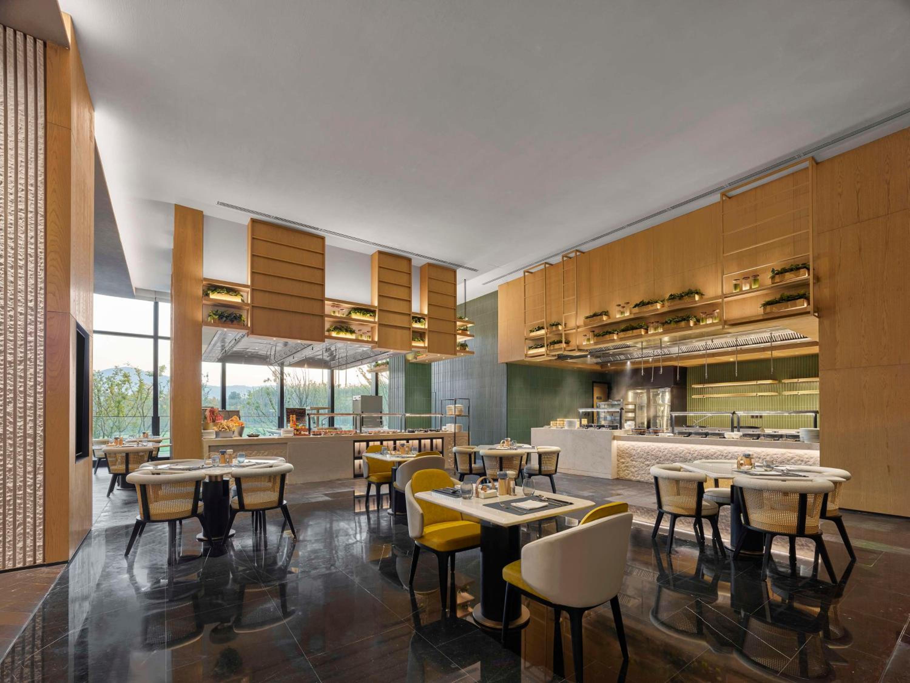 Hilton Nanjing Niushoushan