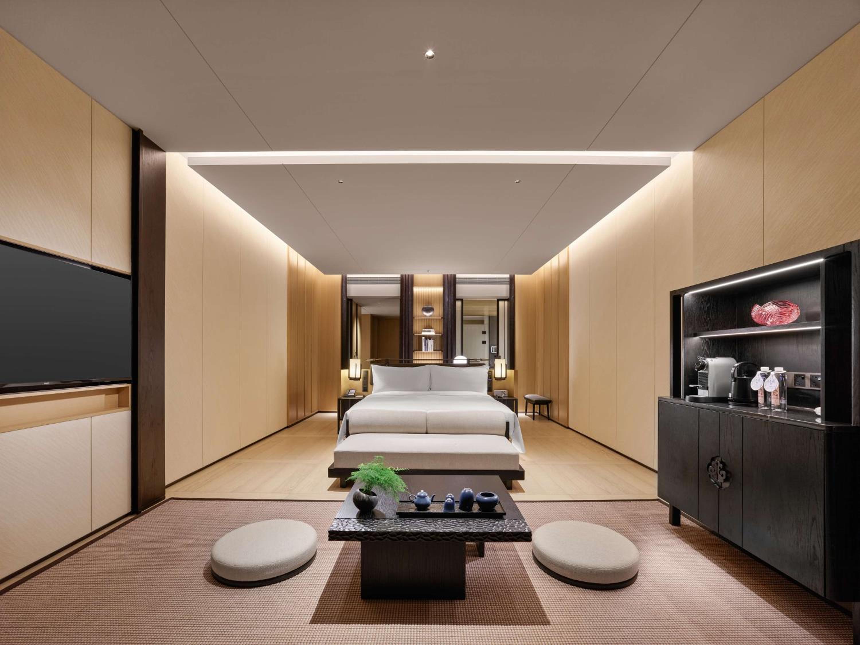 Hilton Nanjing Niushoushan