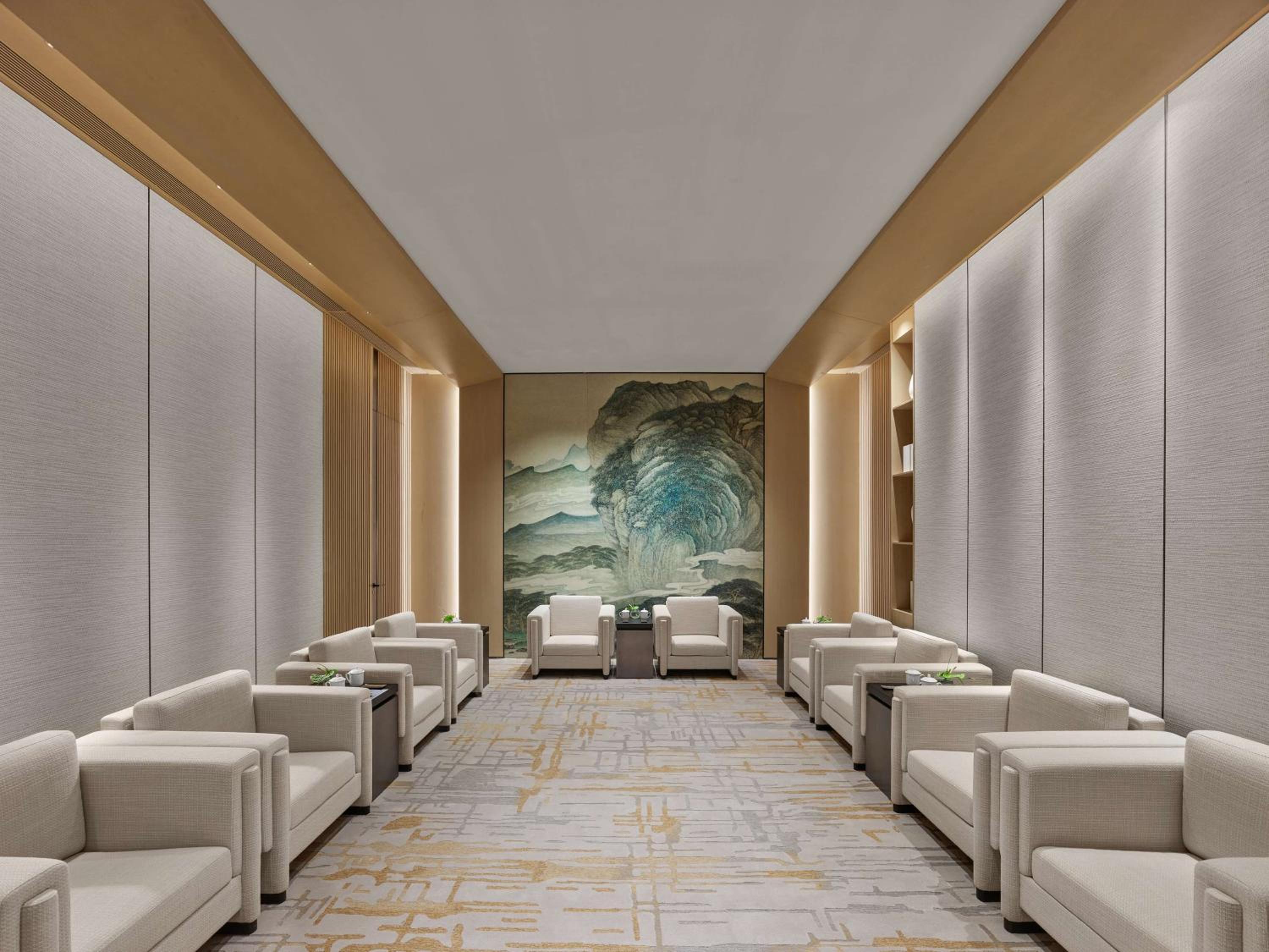 Hilton Nanjing Niushoushan