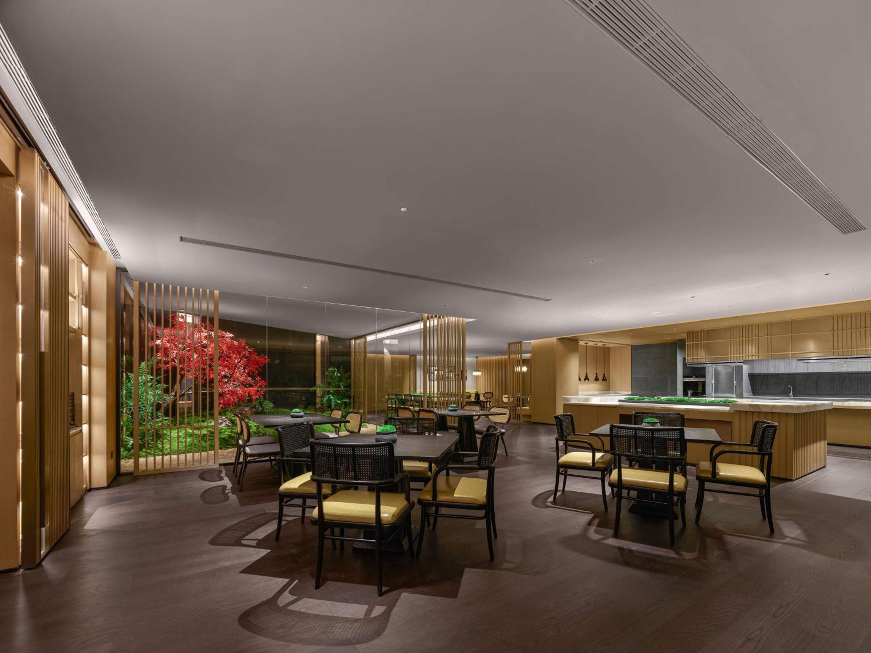 Hilton Nanjing Niushoushan