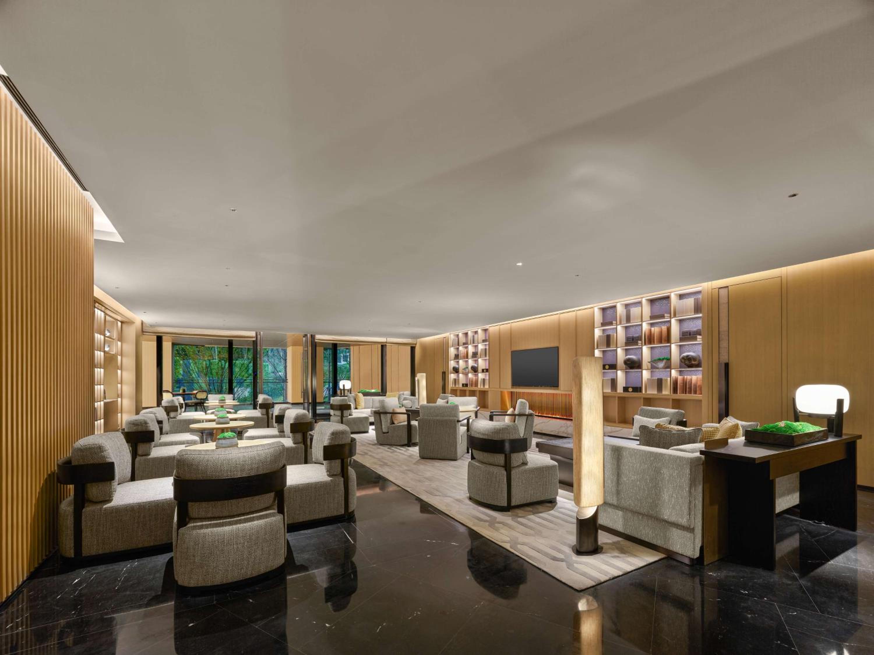 Hilton Nanjing Niushoushan