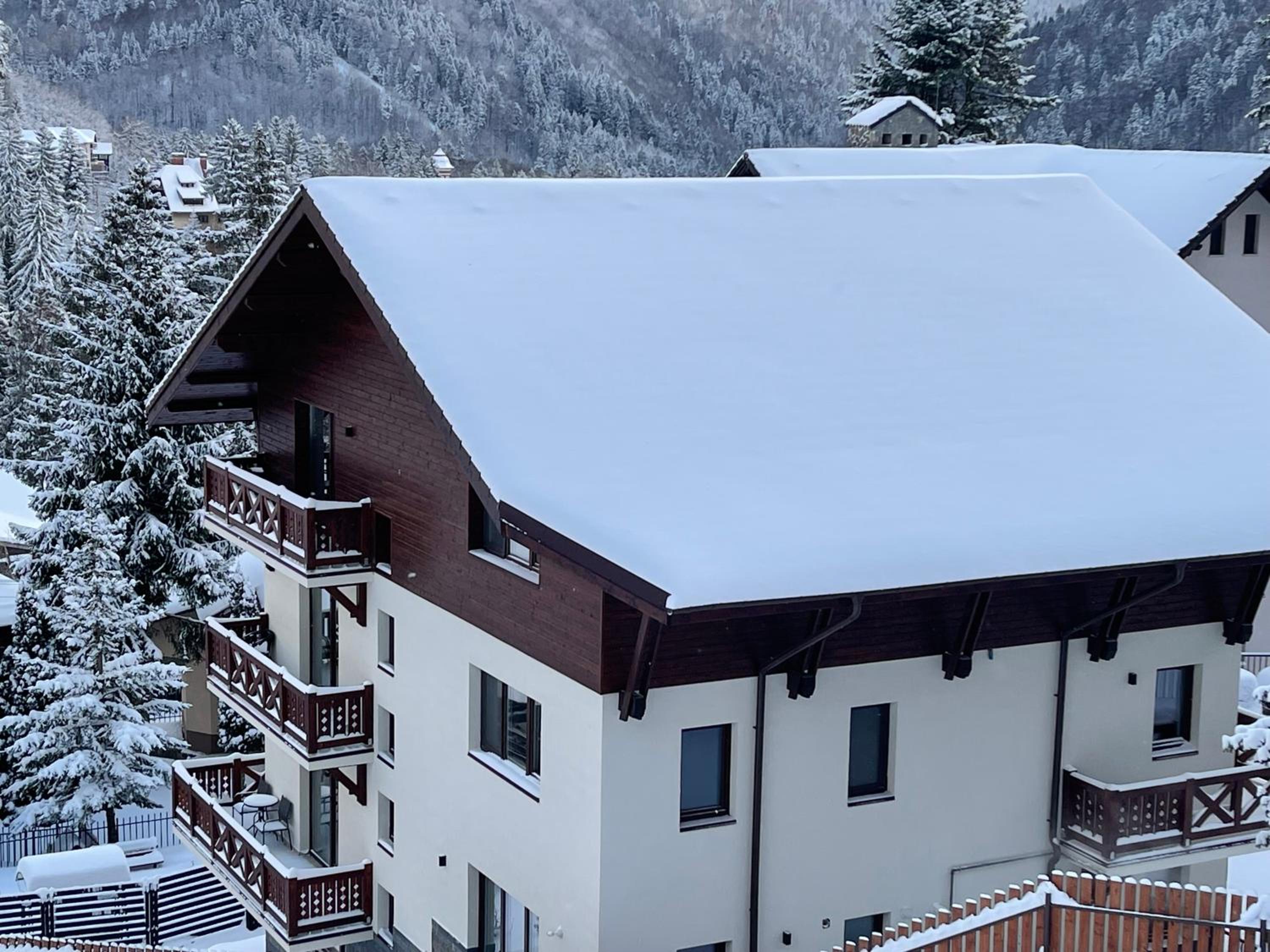 PENTA Apartments view 3