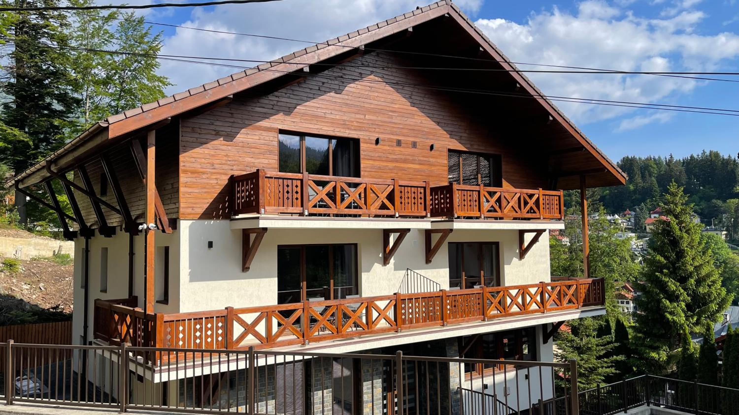 PENTA Apartments view 2