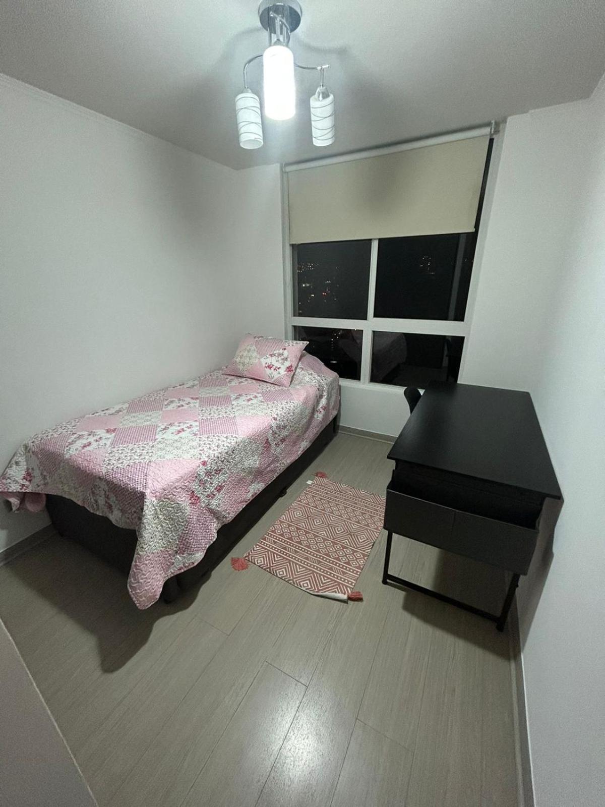 Departamento 2 Dormitorios Valparaiso