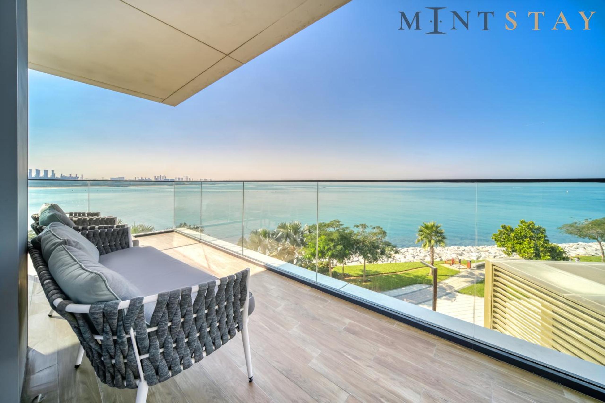 Bluewaters Residences 5, Bluewaters Island - Mint Stay