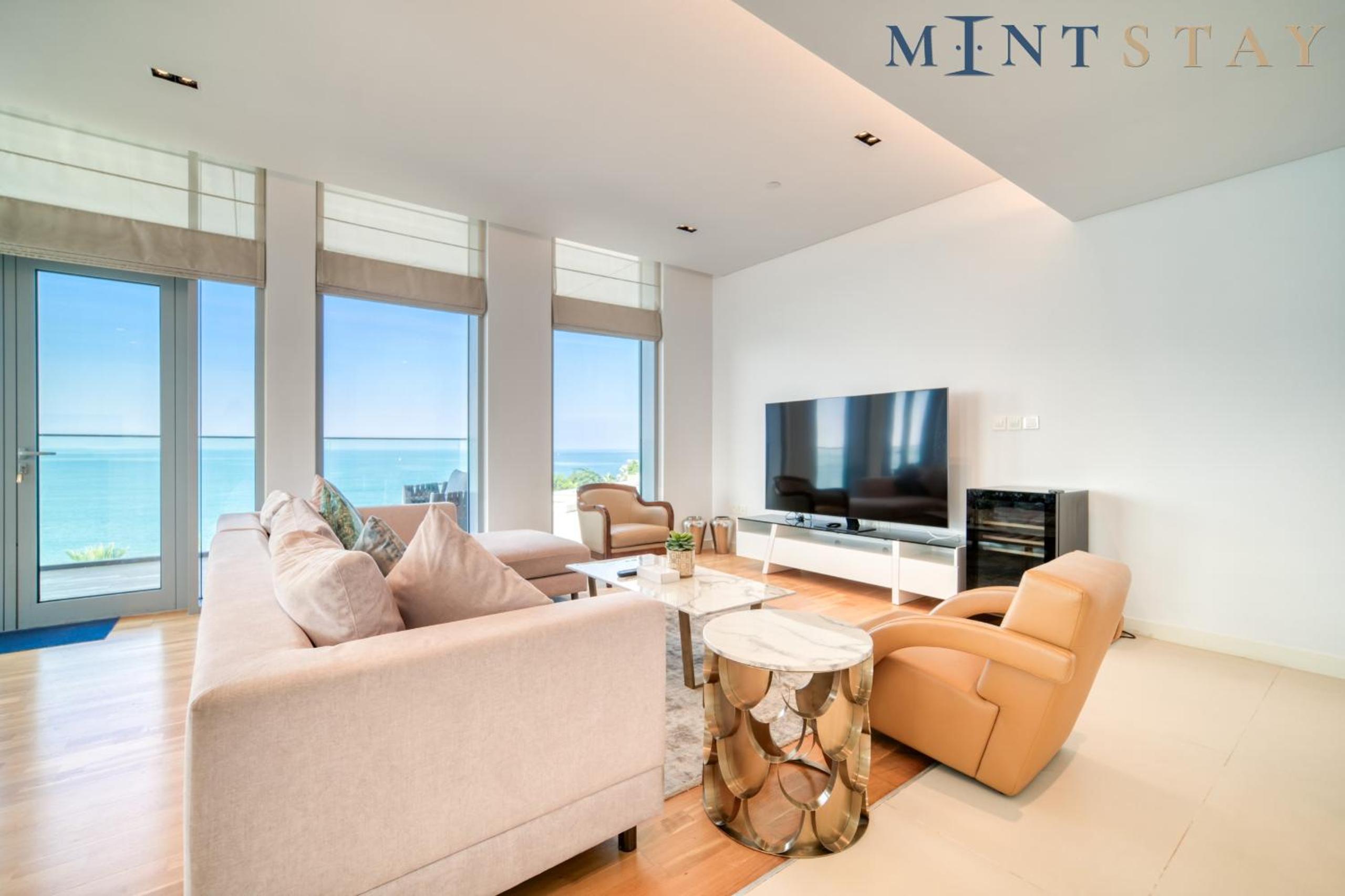Bluewaters Residences 5, Bluewaters Island - Mint Stay