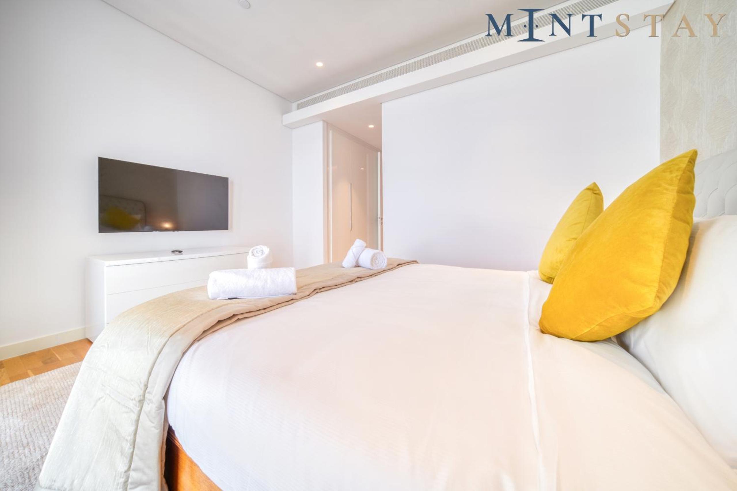 Bluewaters Residences 5, Bluewaters Island - Mint Stay