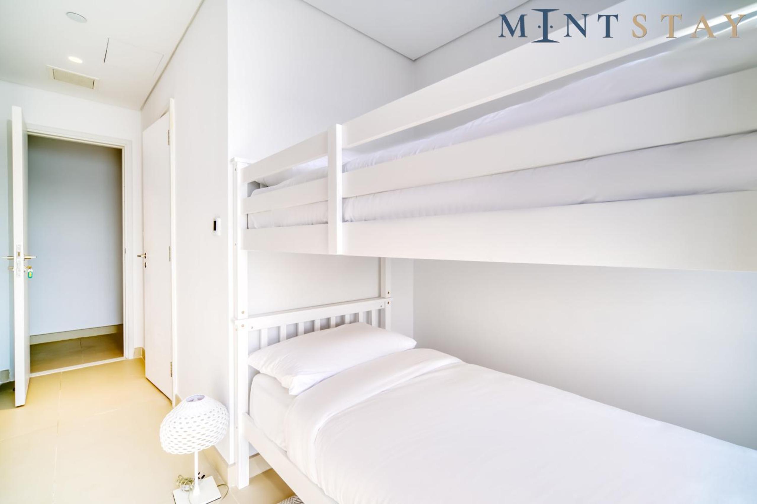 Bluewaters Residences 5, Bluewaters Island - Mint Stay