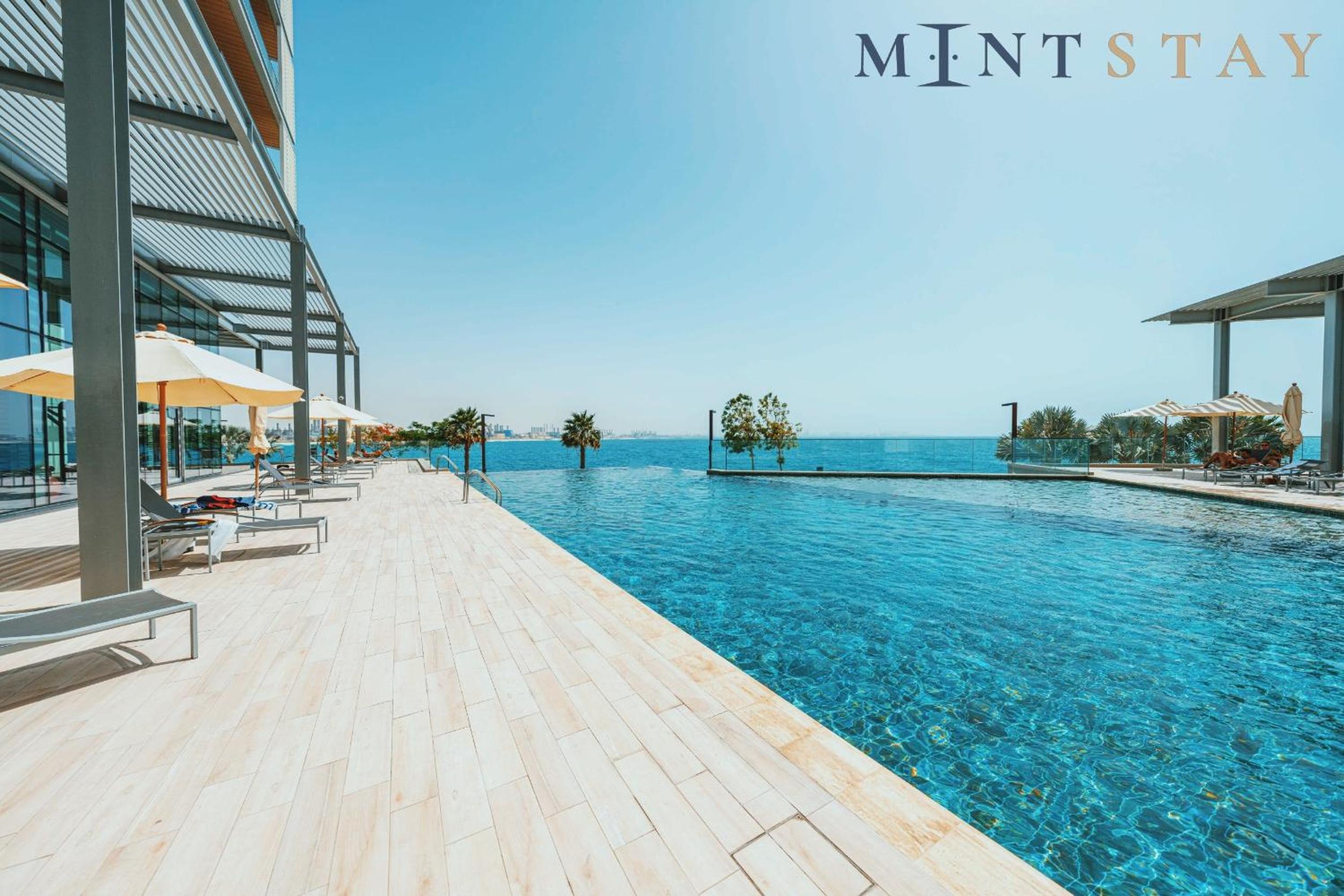 Bluewaters Residences 5, Bluewaters Island - Mint Stay