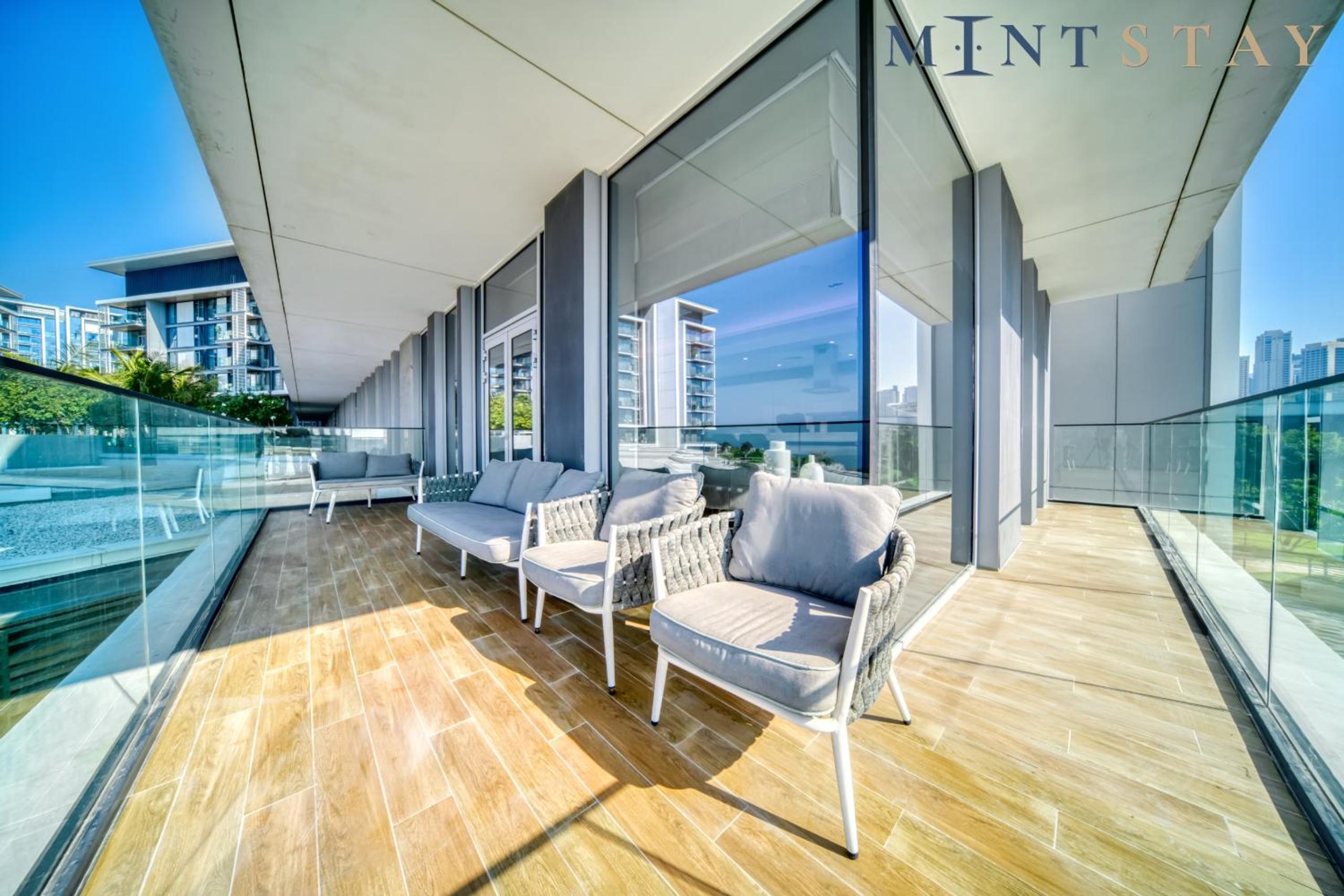 Bluewaters Residences 5, Bluewaters Island - Mint Stay