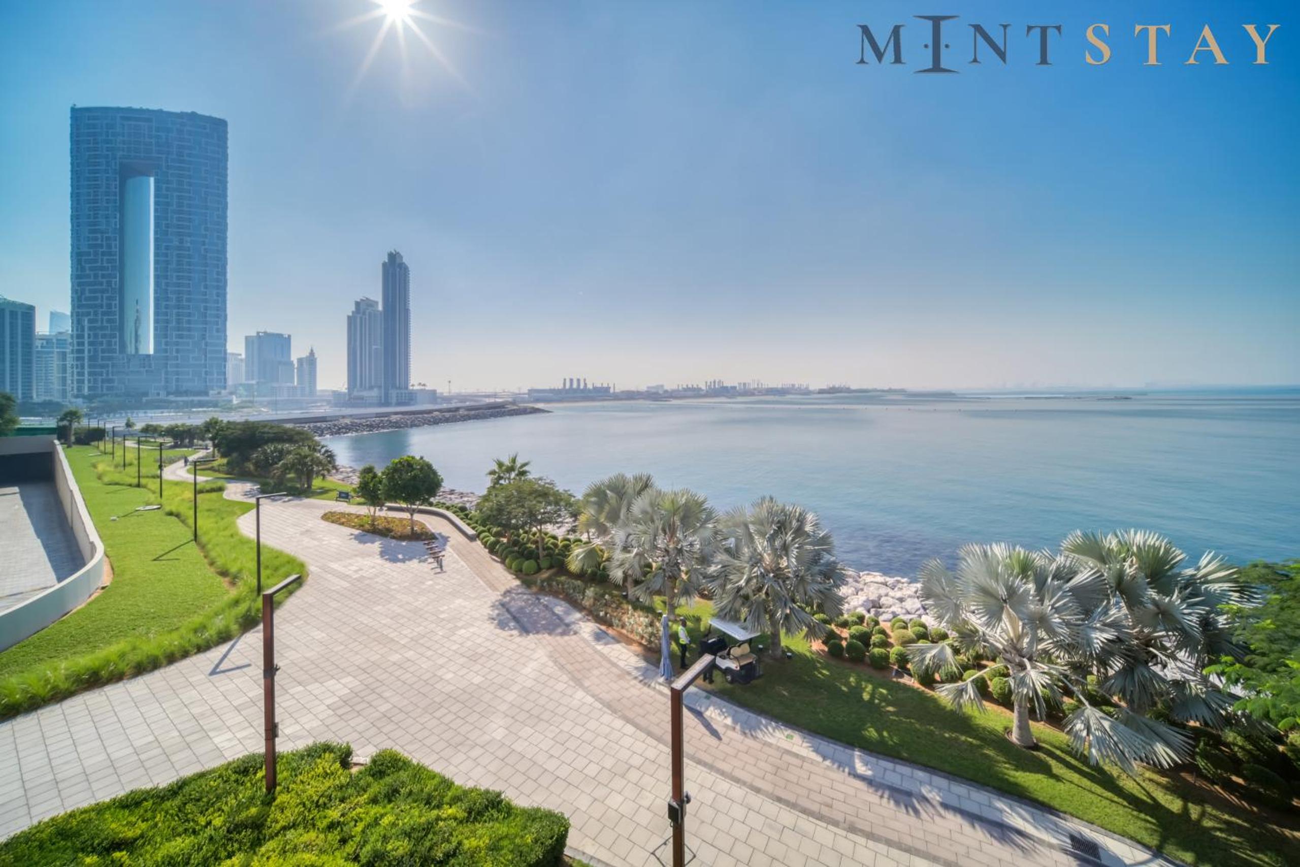 Bluewaters Residences 5, Bluewaters Island - Mint Stay