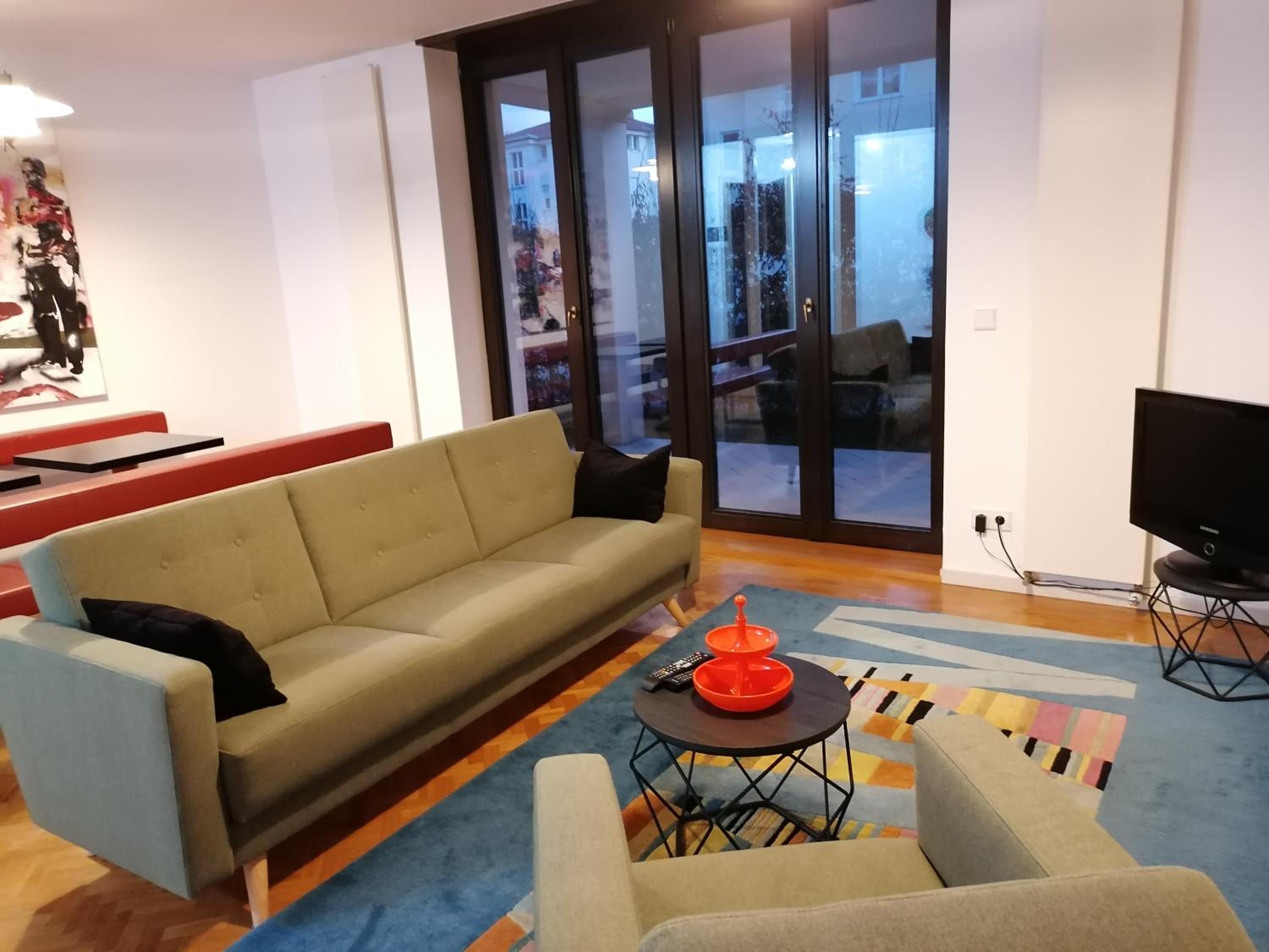 lounge