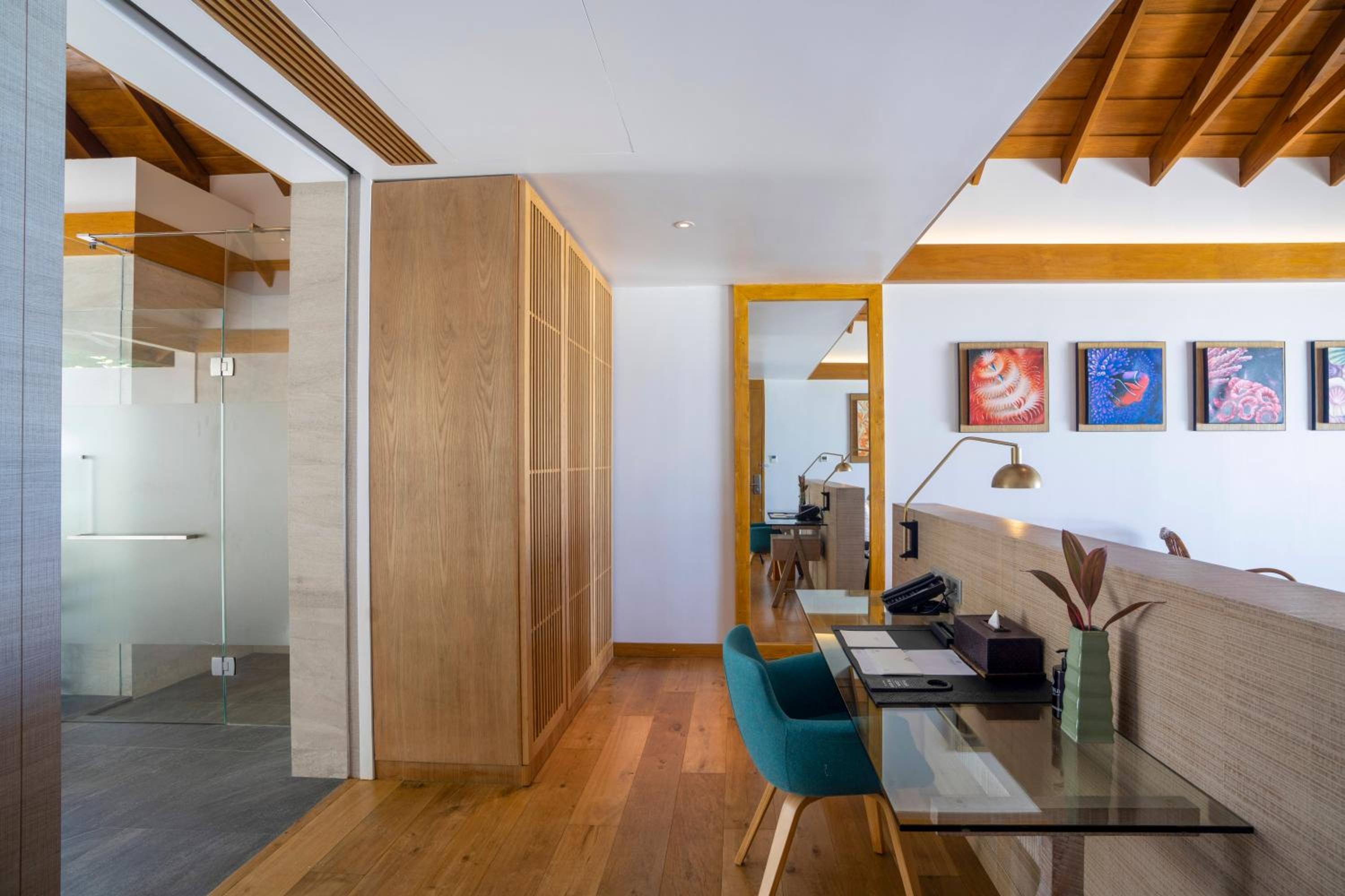 Emerald Faarufushi Resort & Spa - Deluxe All Inclusive 5