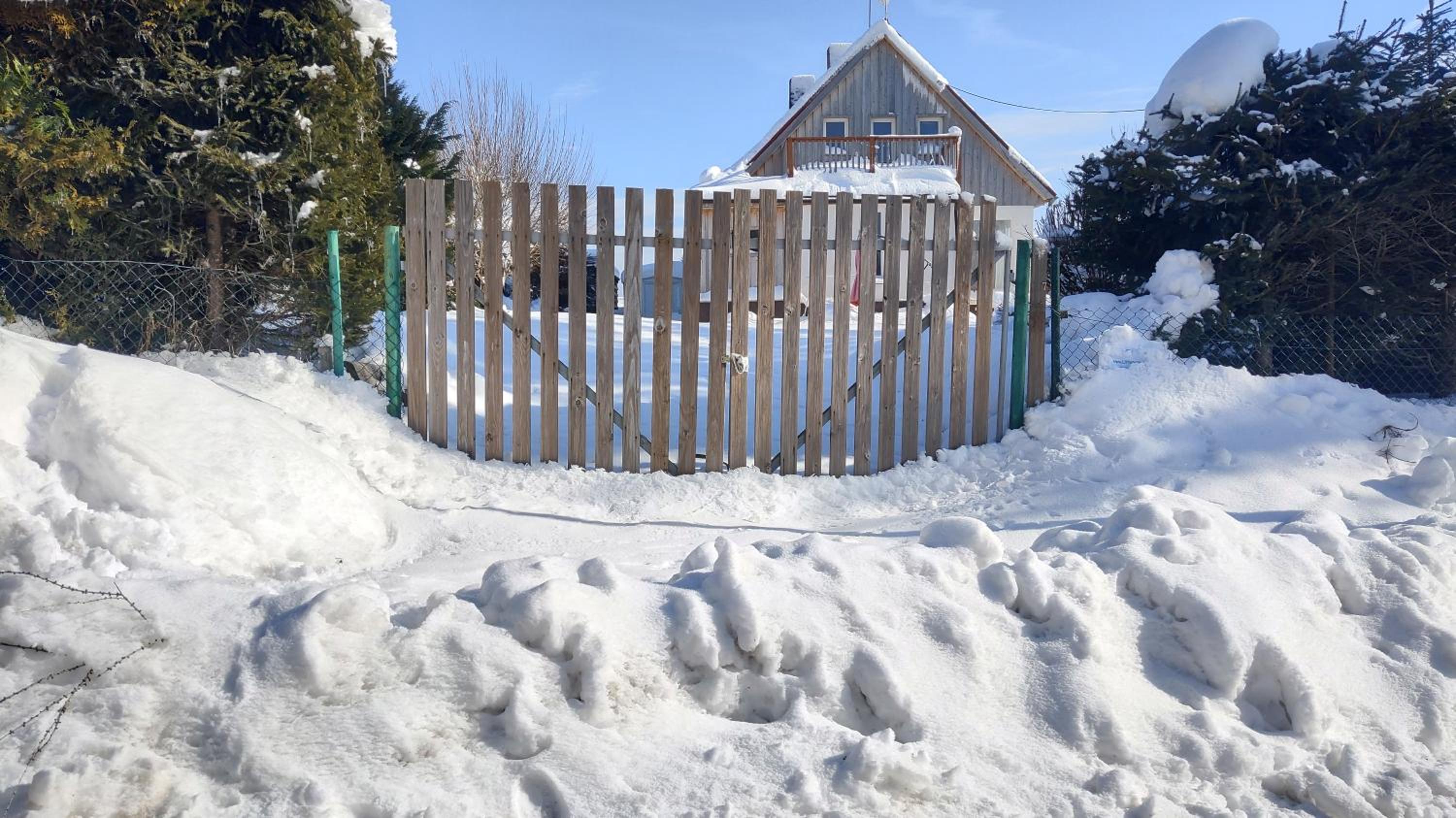 Chalupa Pasečná