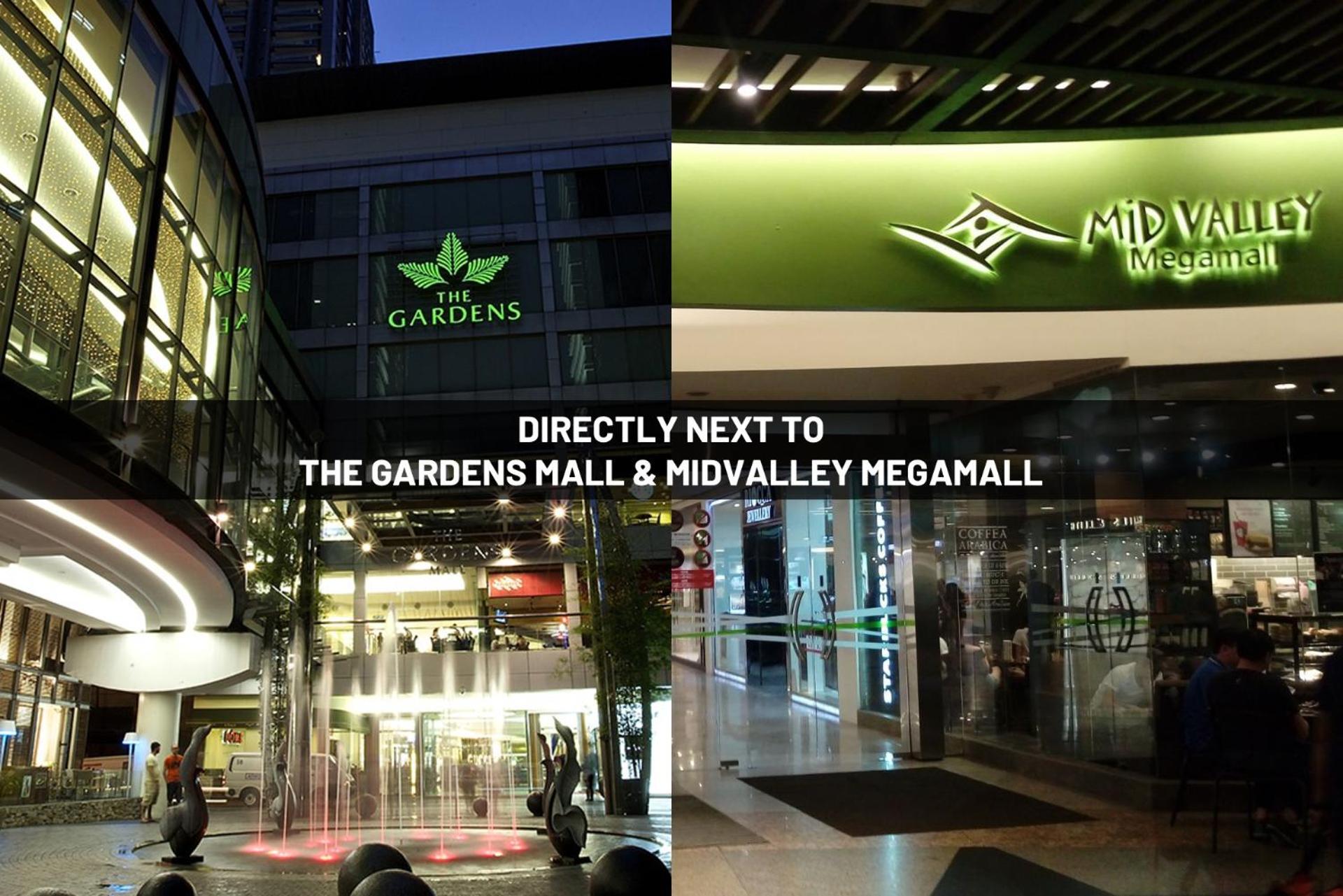 ViiA Residences Kuala Lumpur, Five Senses