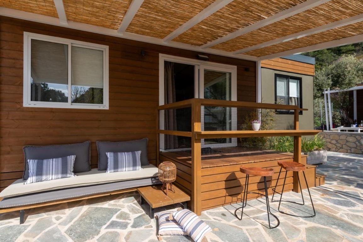 Junam Private Beachfront Cabins