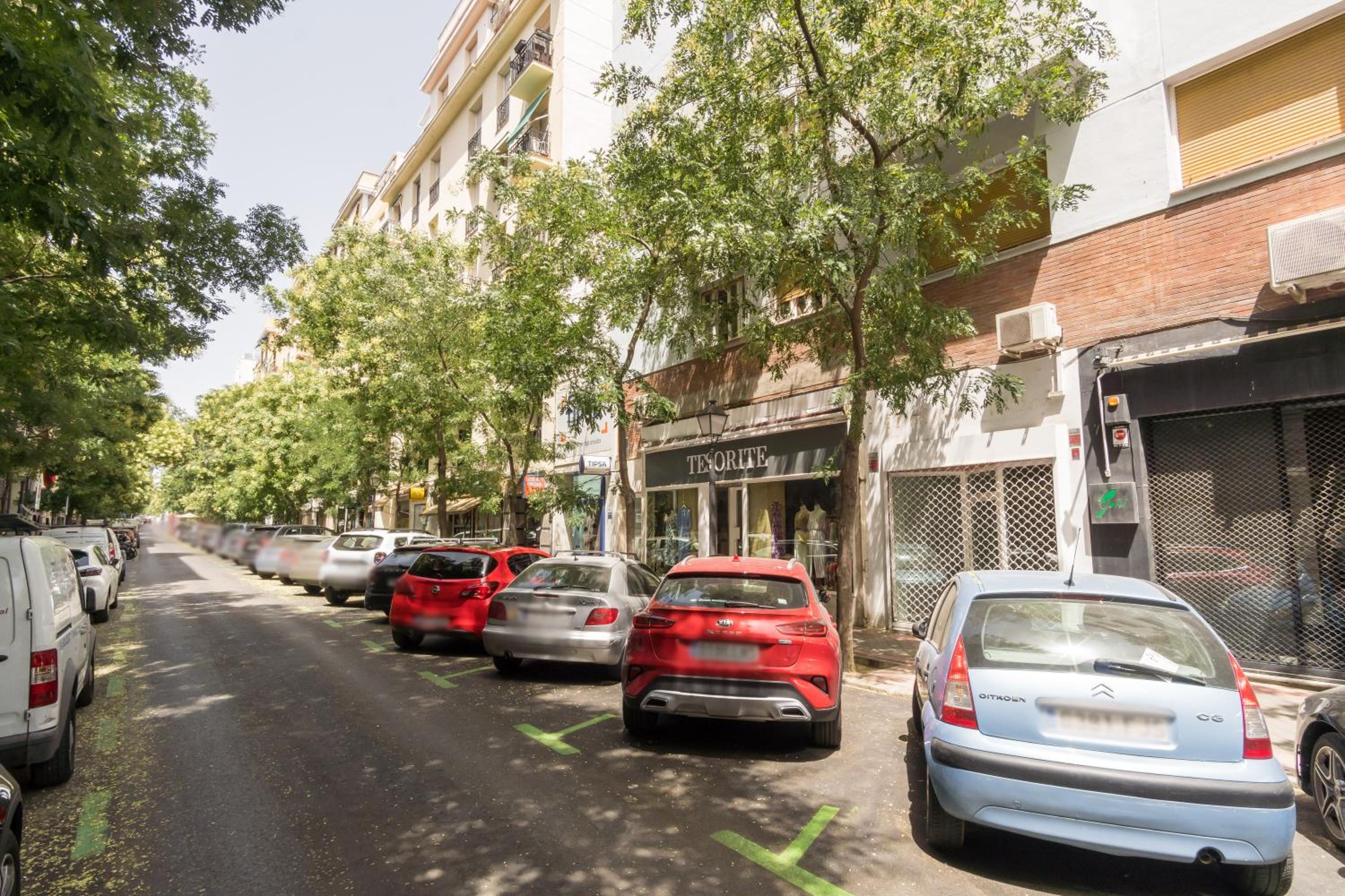parking