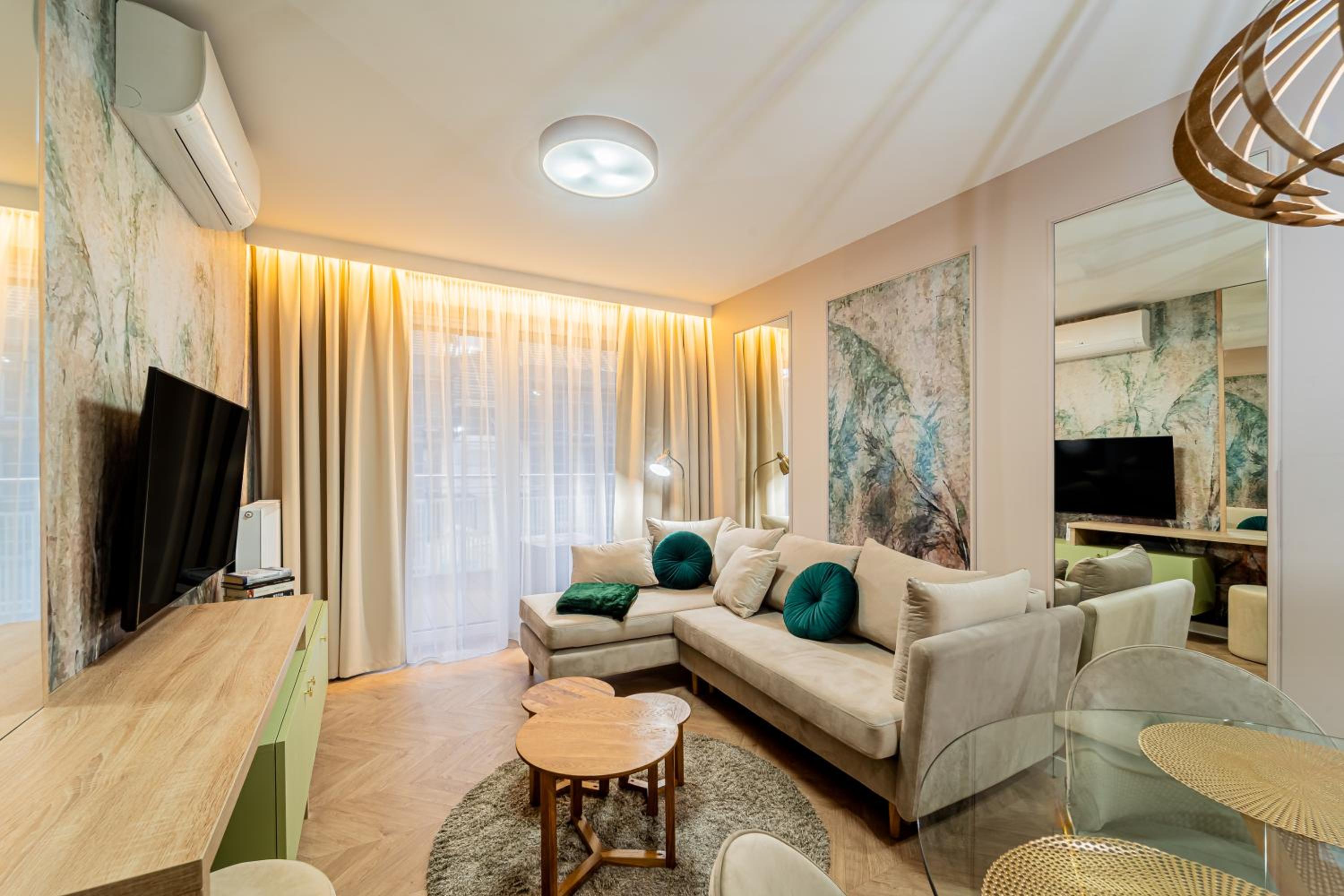POSESJA APARTAMENTY & SPA - Posesja Plażowa 4a I