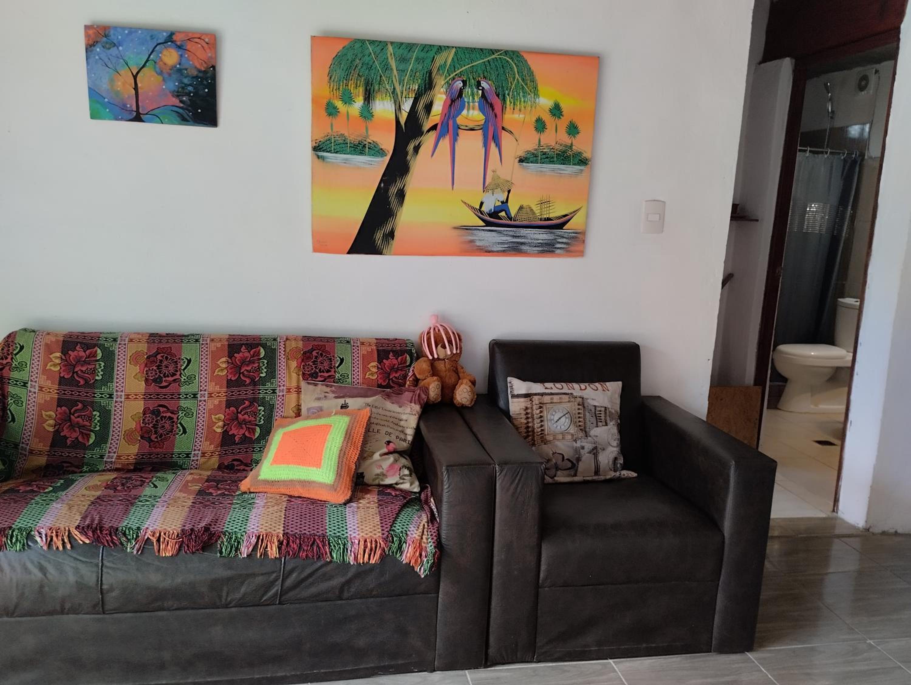 Casa Roma 3 Parque a 3 del solis