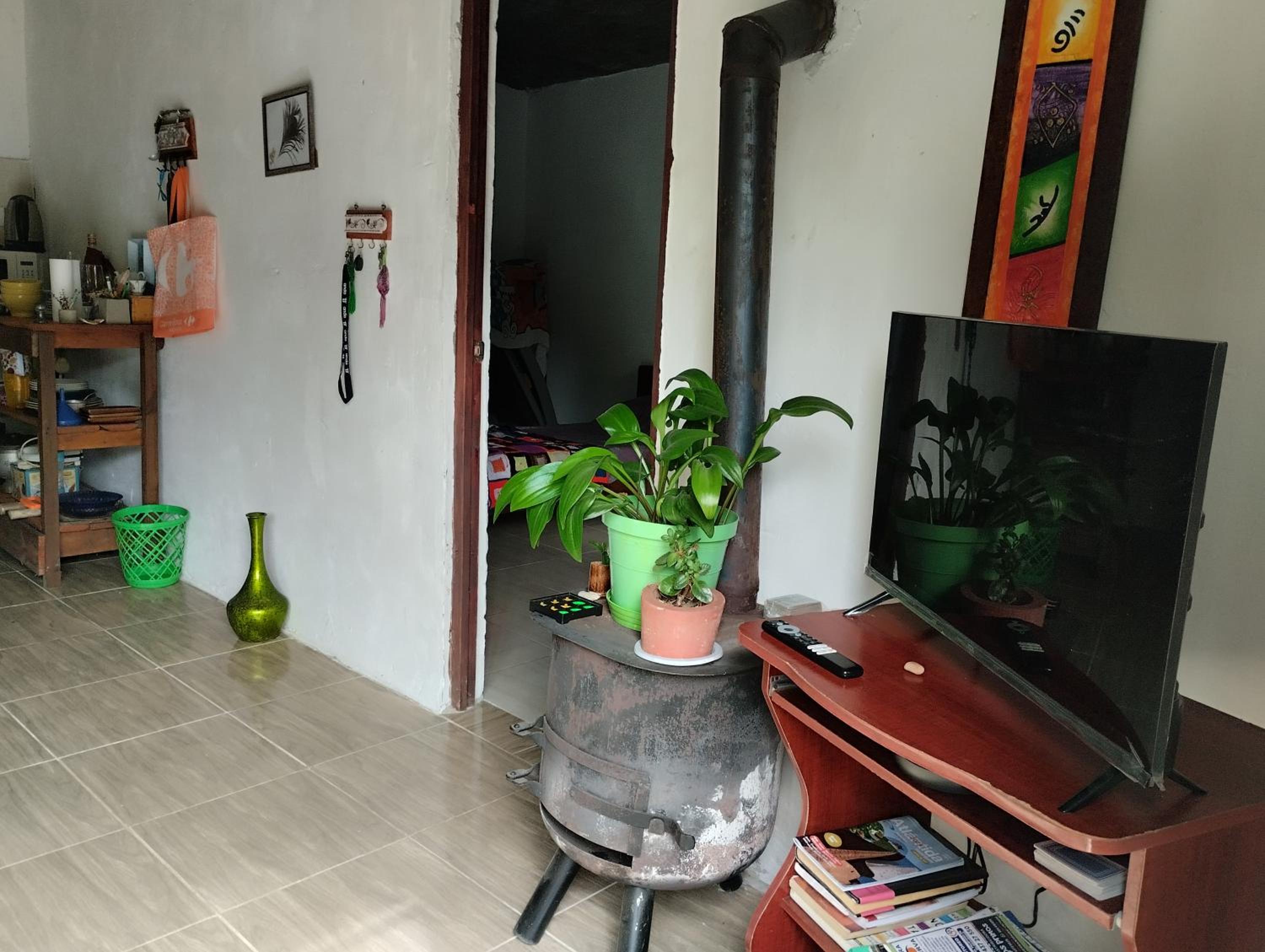 Casa Roma 3 Parque a 3 del solis